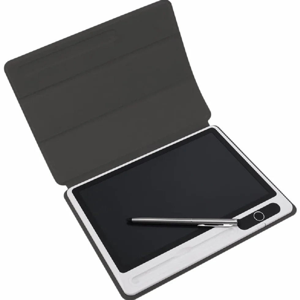 EMEBAY Tablet con Disegno LCD 10,1 Pollici Blocco Note Elettronico da Scrittura Intelligente