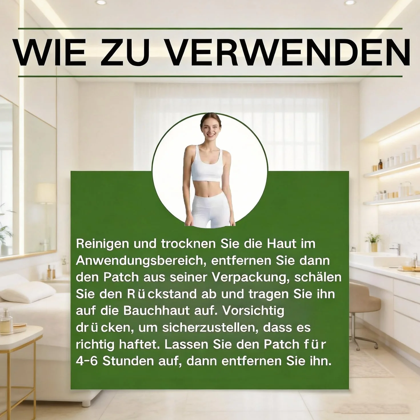 Moringa Cerotti Dimagranti 10 IN 1 Patch Nano Microneedle Bruciano Grassi Stimolano Metabolismo