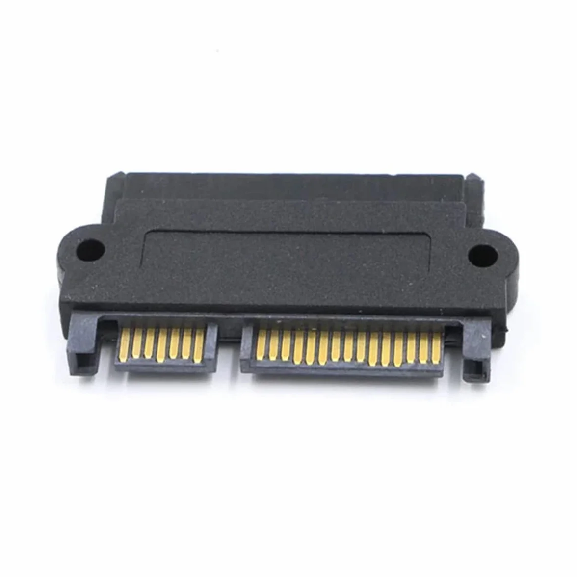 CY Adattatore SAS SFF-8482 SAS 29 Pin a SATA 22Pin Hard Disk Drive Raid Extension Adapter