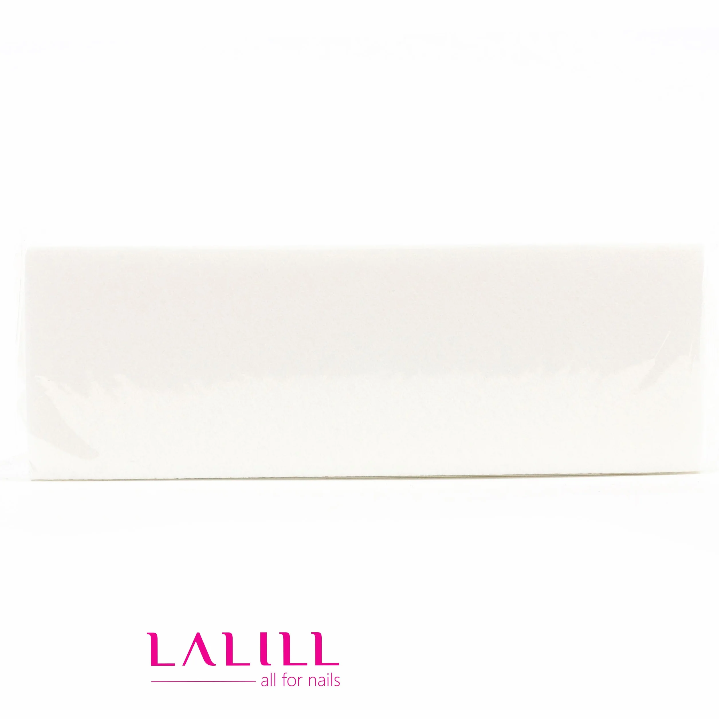 LALILL Strisce in Pile 100 Pezzi per Depilazione con Cera Calda Viso Corpo