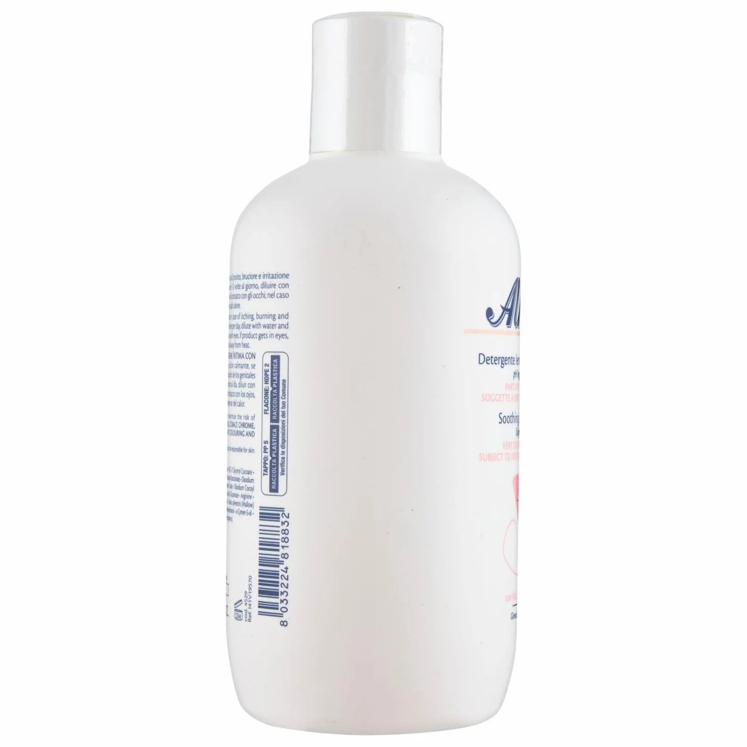 Alkagin Detergente Lenitivo Igiene Intima Malva Tiglio Calendula pH Alcalino 250ml