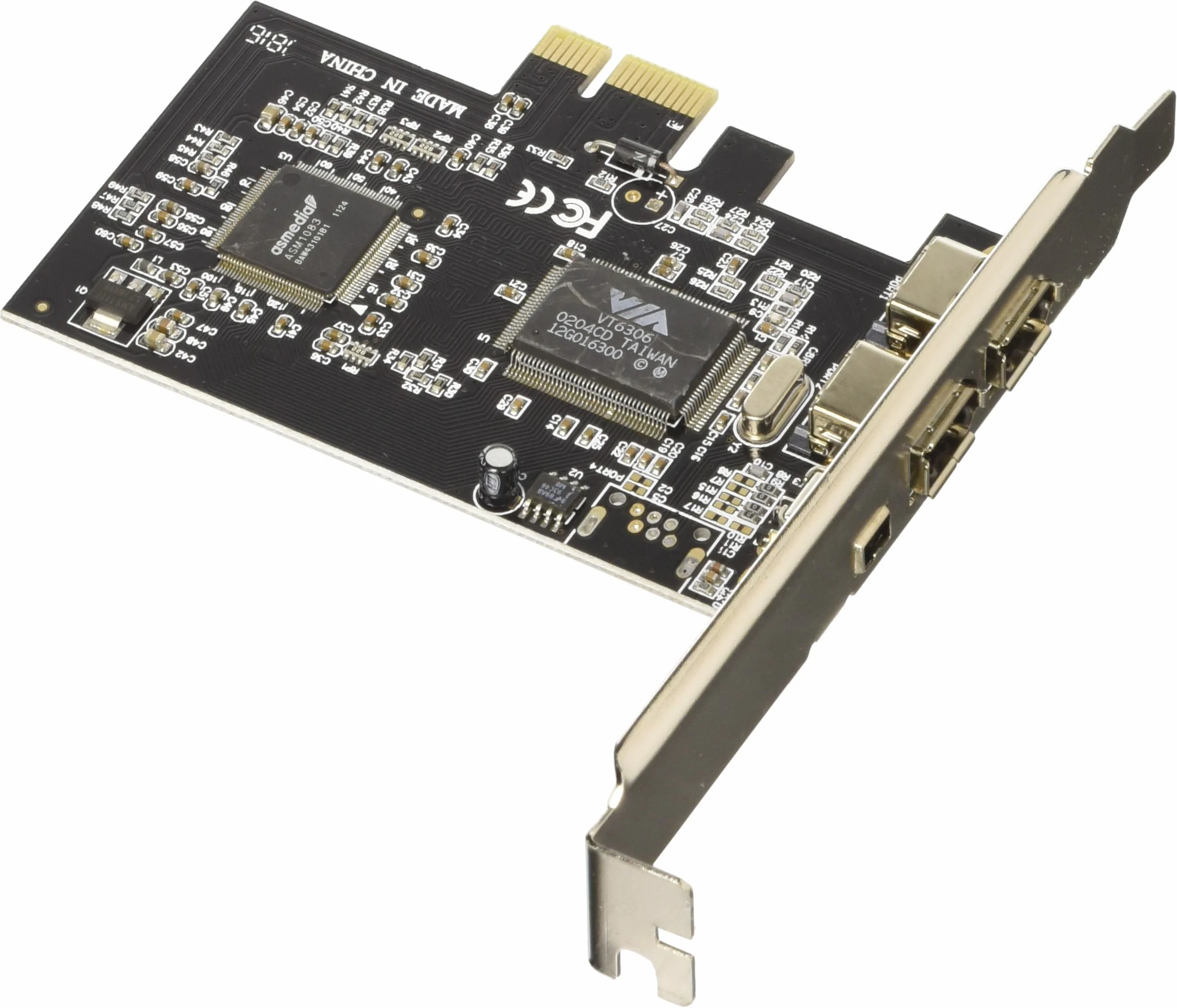 Nilox Pci Express Firewire 3+1 Ports