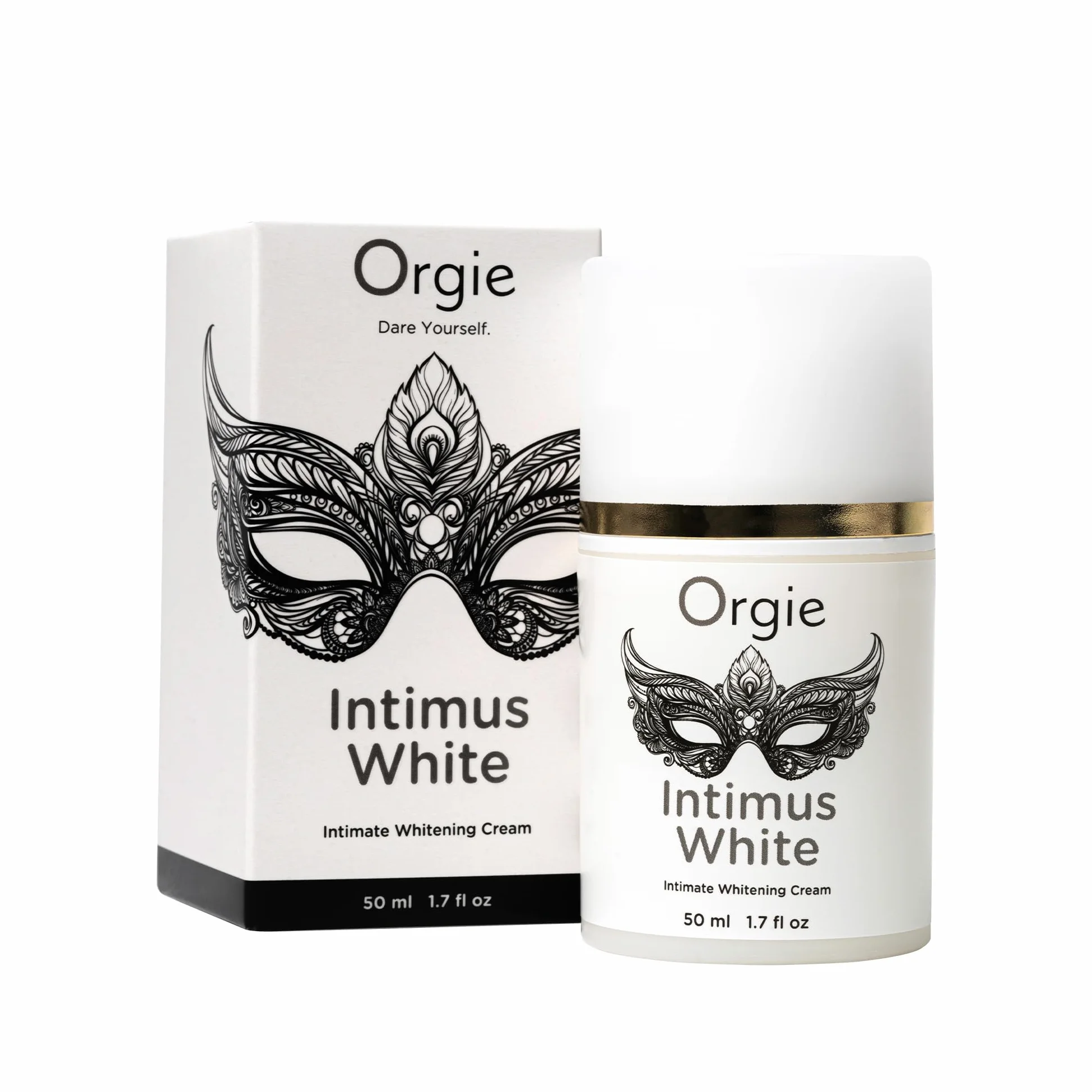 Orgie Intimus White Intimate Whitening Cream