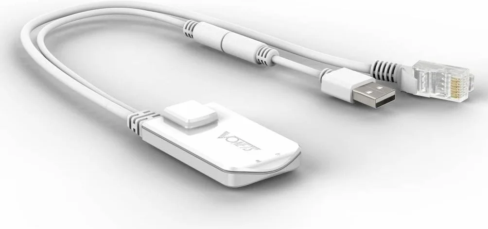 Vonets VAP11N-300 2,4 GHz Mini WiFi Bridge Ripetitore,Punto di Accesso Wireless,Adattatore da Wireless a LAN 300Mbps 802.11b/g/n,Adatto per la Maggior Parte delle Apparecchiature di Rete