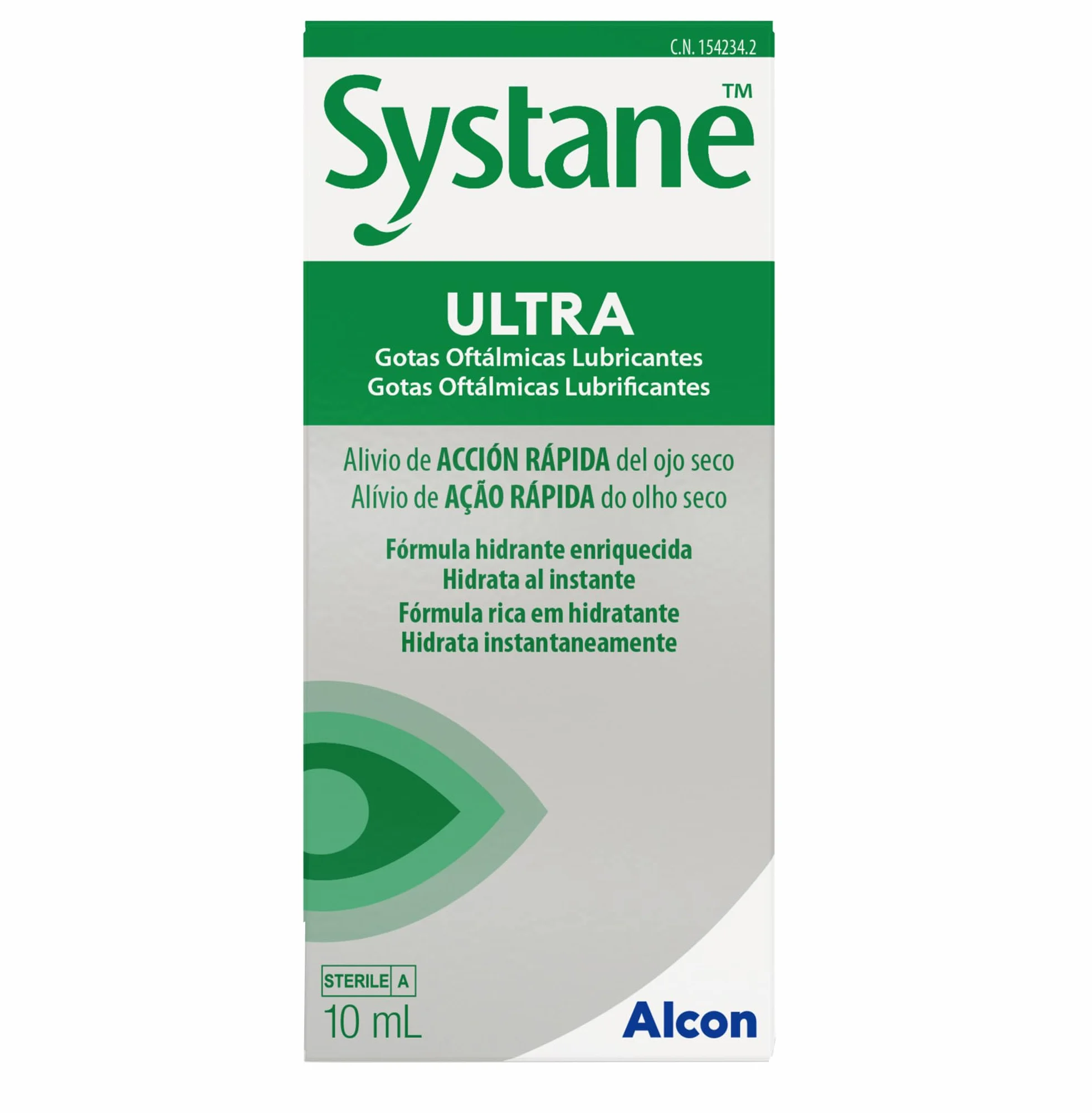 Systane Ultra Lubrificante Oftalmologia Gocce, 10 ml