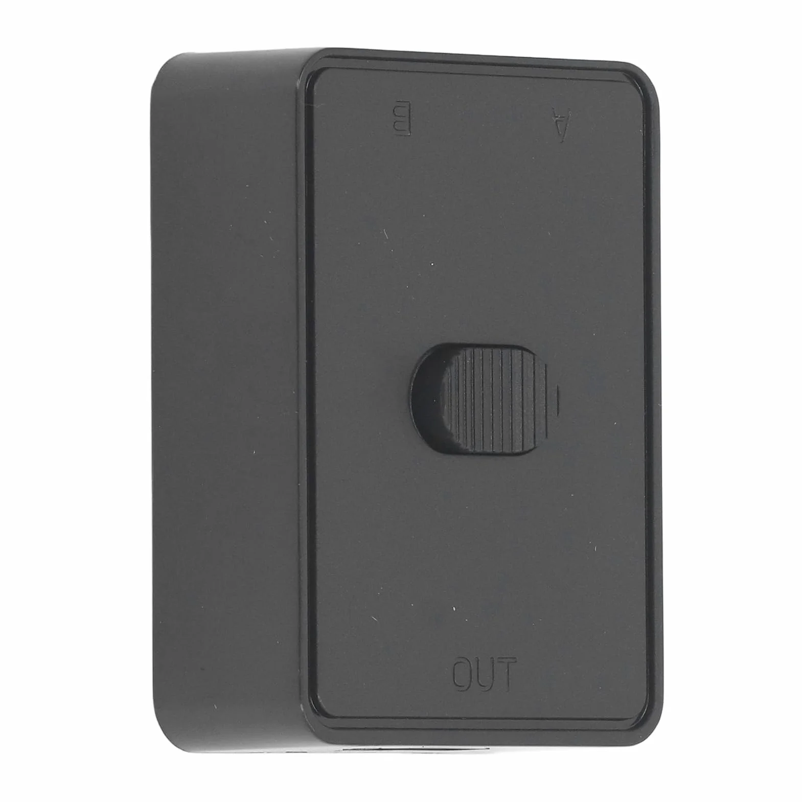 Selettore Interruttore USB 2.0, Commutatore USB Bidirezionale 2 in 1 Uscita o 1 in 2 Uscite 2 Computer Condividono 1 Dispositivo per Tastiera, Mouse, Switch KVM USB per 2 Computer
