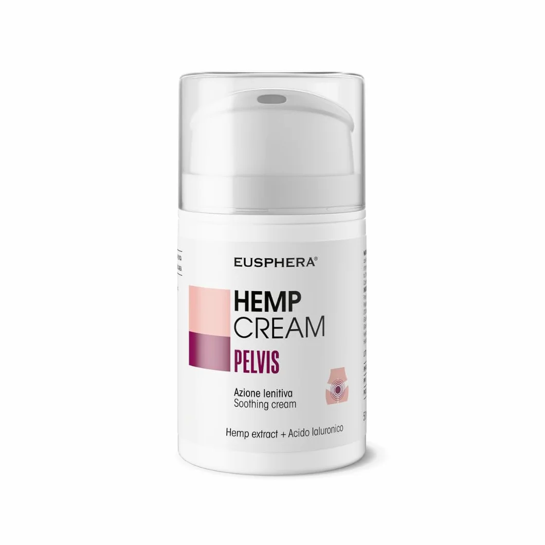 Crema intima lenitiva prurito bruciore donna con acido ialuronico