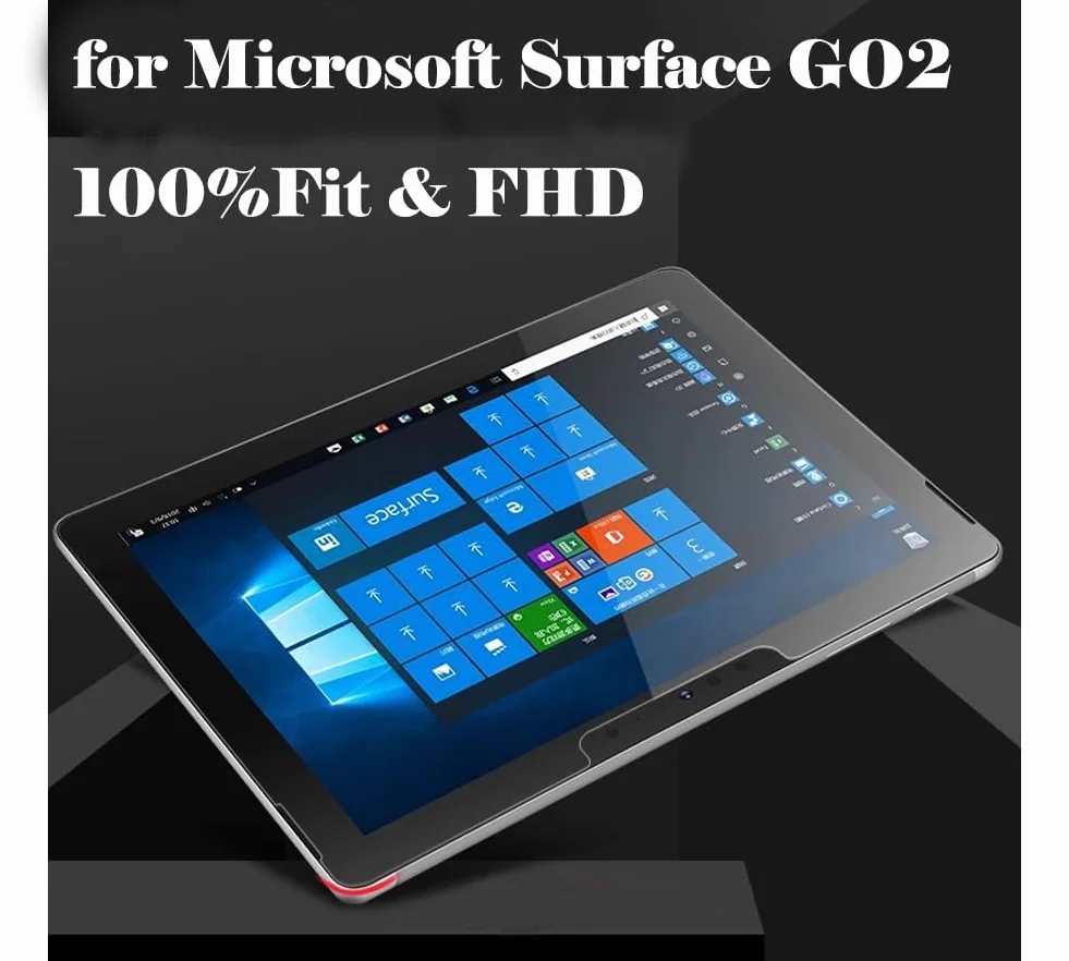 Cuifati Schermo di Ricambio per Go 2 1901 1926 1927, Pannello Display LCD Sottile e Leggero da 10,5 Pollici Assemblaggio Digitalizzatore Touch Screen Professionale,