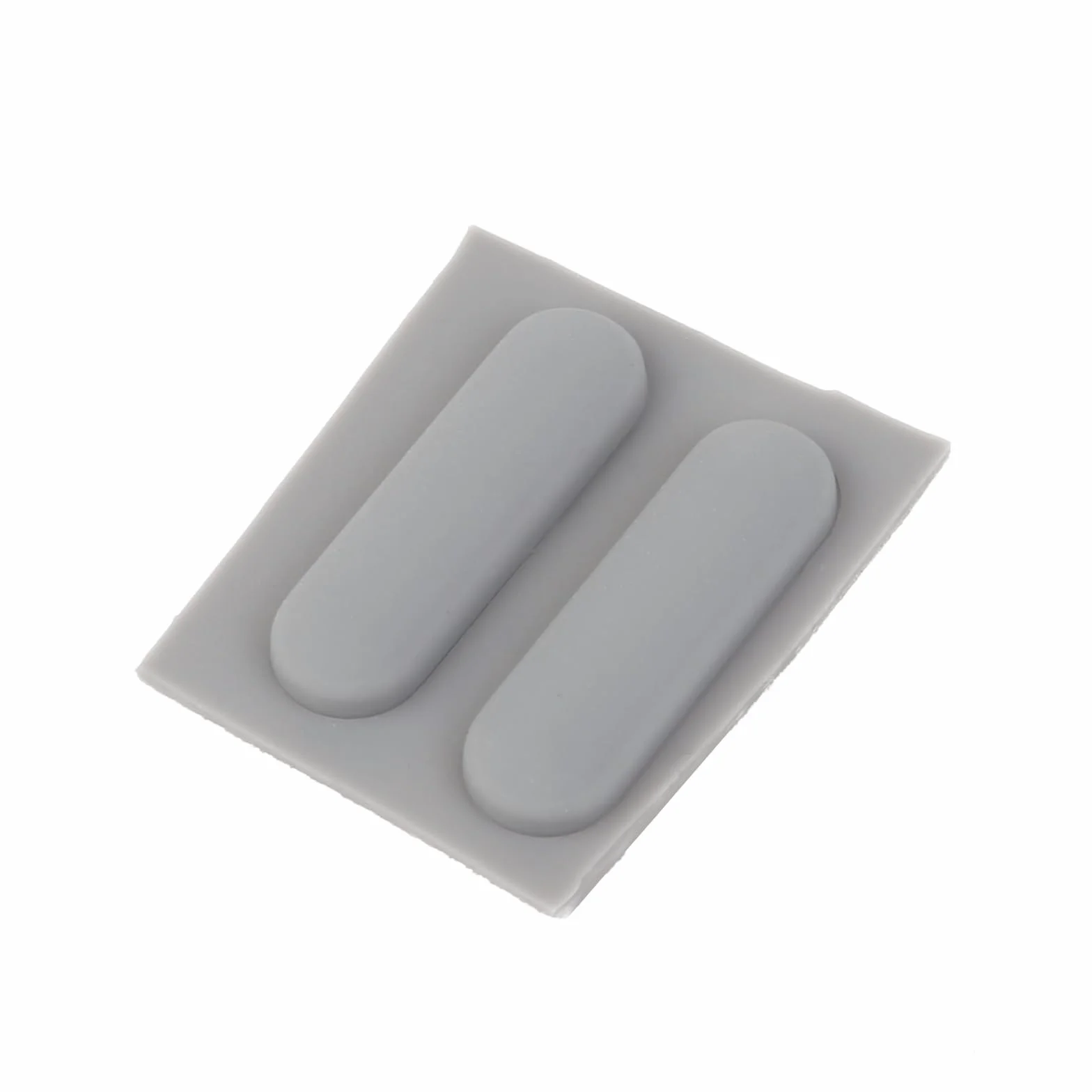 PC/Set BOD piedini in gomma per computer portatile 840 745 830 735 accessori per laptop di ricambio con adesivo biadesivo