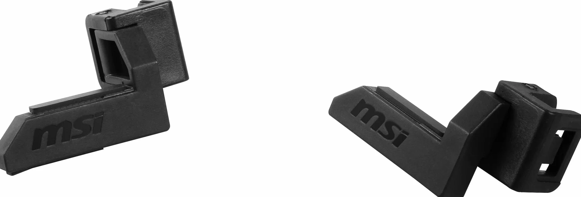 MSI MPG ARGB CS9245 - Supporto per scheda grafica, colore: nero