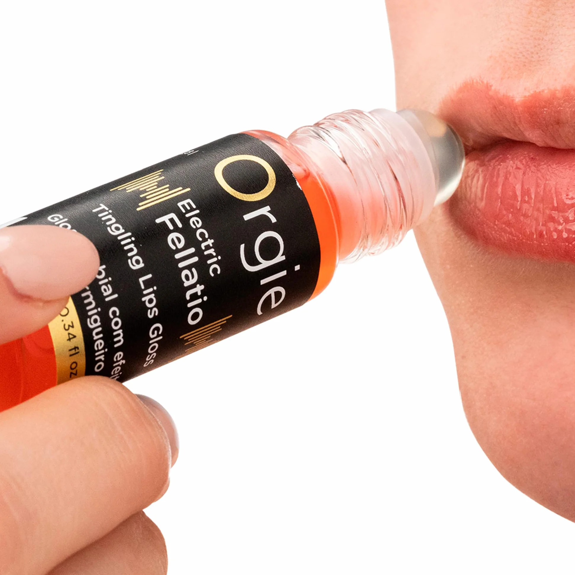 Orgie 104077 Rossetto Vibratore Elettrico Fellatio Stimolante