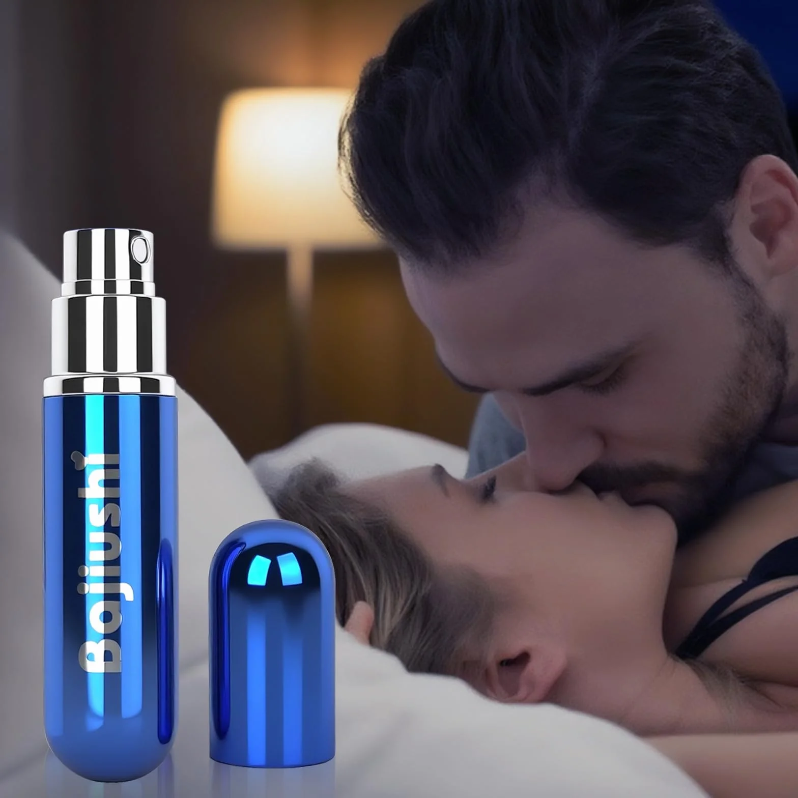 Spray Ritardante Uomini Controllo Eiaculazione Precoce, Dura di Più, Formula Non Paralizzante, Sensibilità Naturale (6ml)