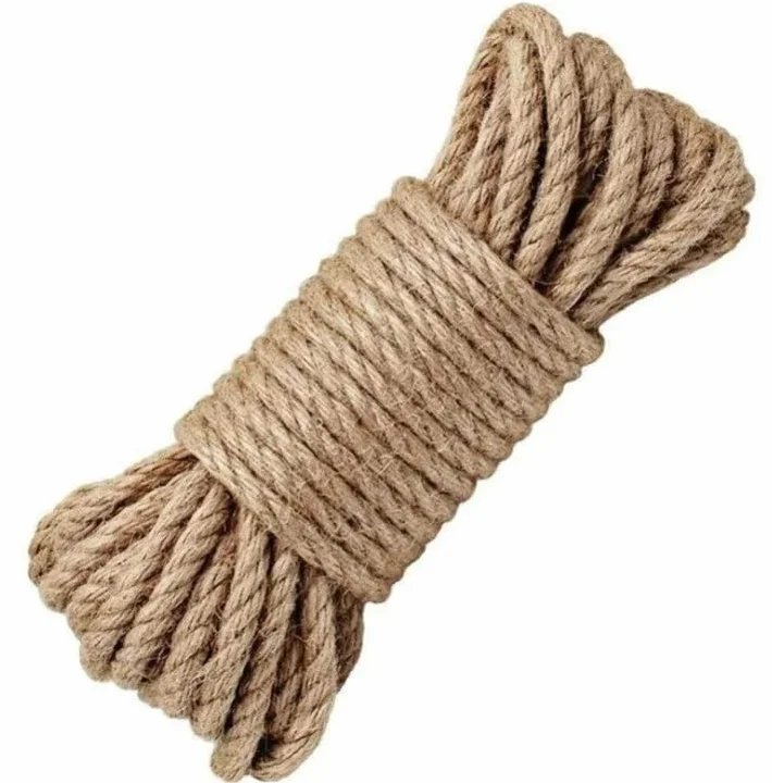 BONDAGERIE® Corda in Canapa 10 Metri