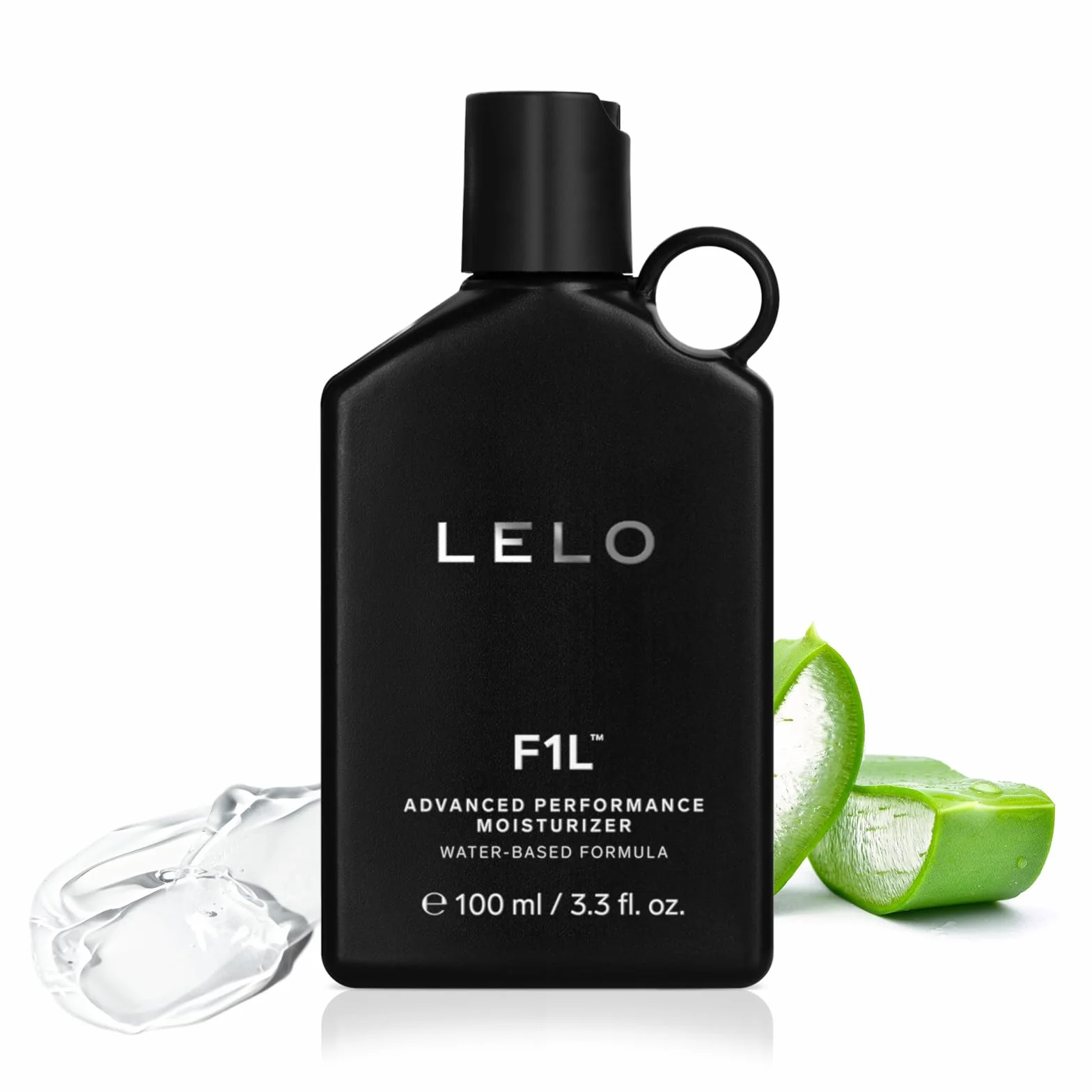 LELO F1L Gel Lubrificante Base d'Acqua Liscio come la Seta, 100 ml