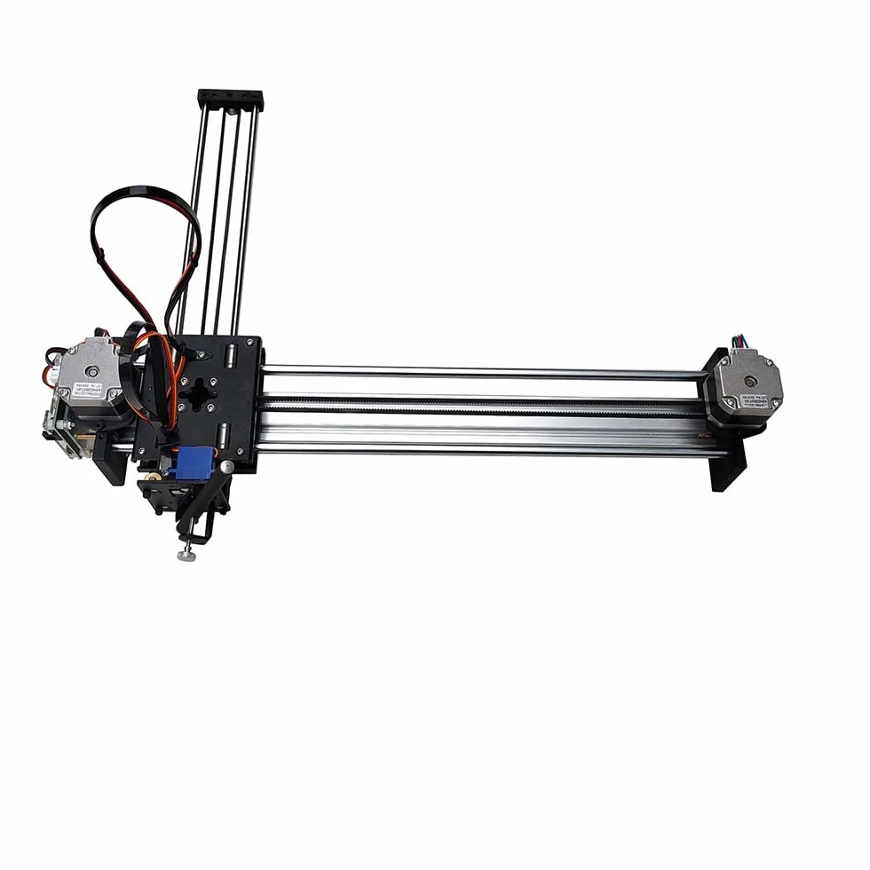 Plotter a penna iDrawHome A3, Plotter XY dell'area di lavoro A3, Kit robot da disegno per scrittura a mano Kit robot per scrittura a mano iDraw Basato su stampante - Assemblaggio necessario