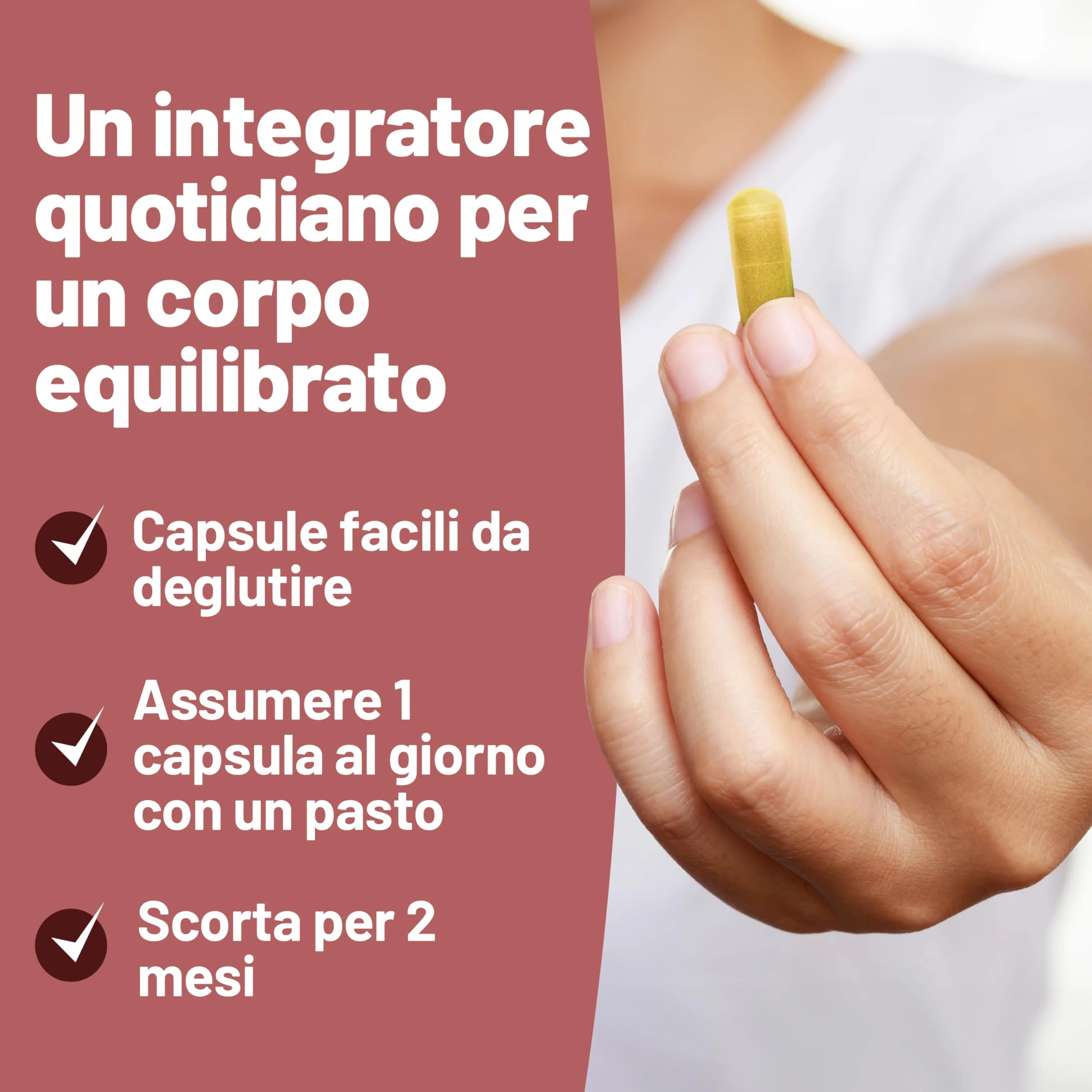 Berberina 1500mg Alto Dosaggio – 60 Capsule, 2 Mesi – Supporto Metabolico e Glicemia – Prodotto nel Regno Unito