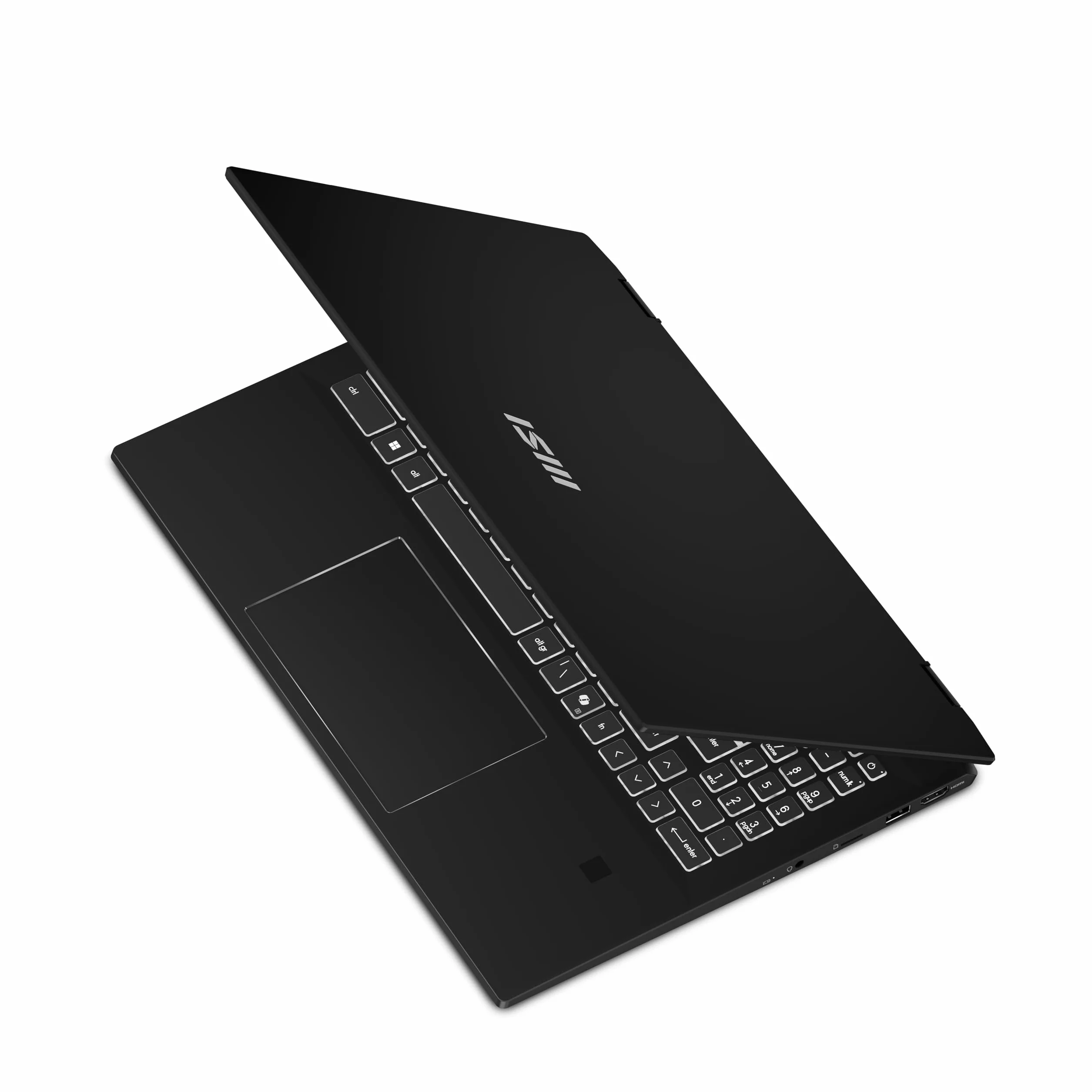 msi SummitPro 16 AI A2HVETG-061IT, Notebook, 16" QHD+ 165hz Touch, Intel Core Ultra 9 285H, Nvidia RTX 4050 6GB GDDR6, LPDDR5 32GB, 1TB PCIe4, WiFi7, Win 11P, Pen 2 [Layout e Garanzia ITA]