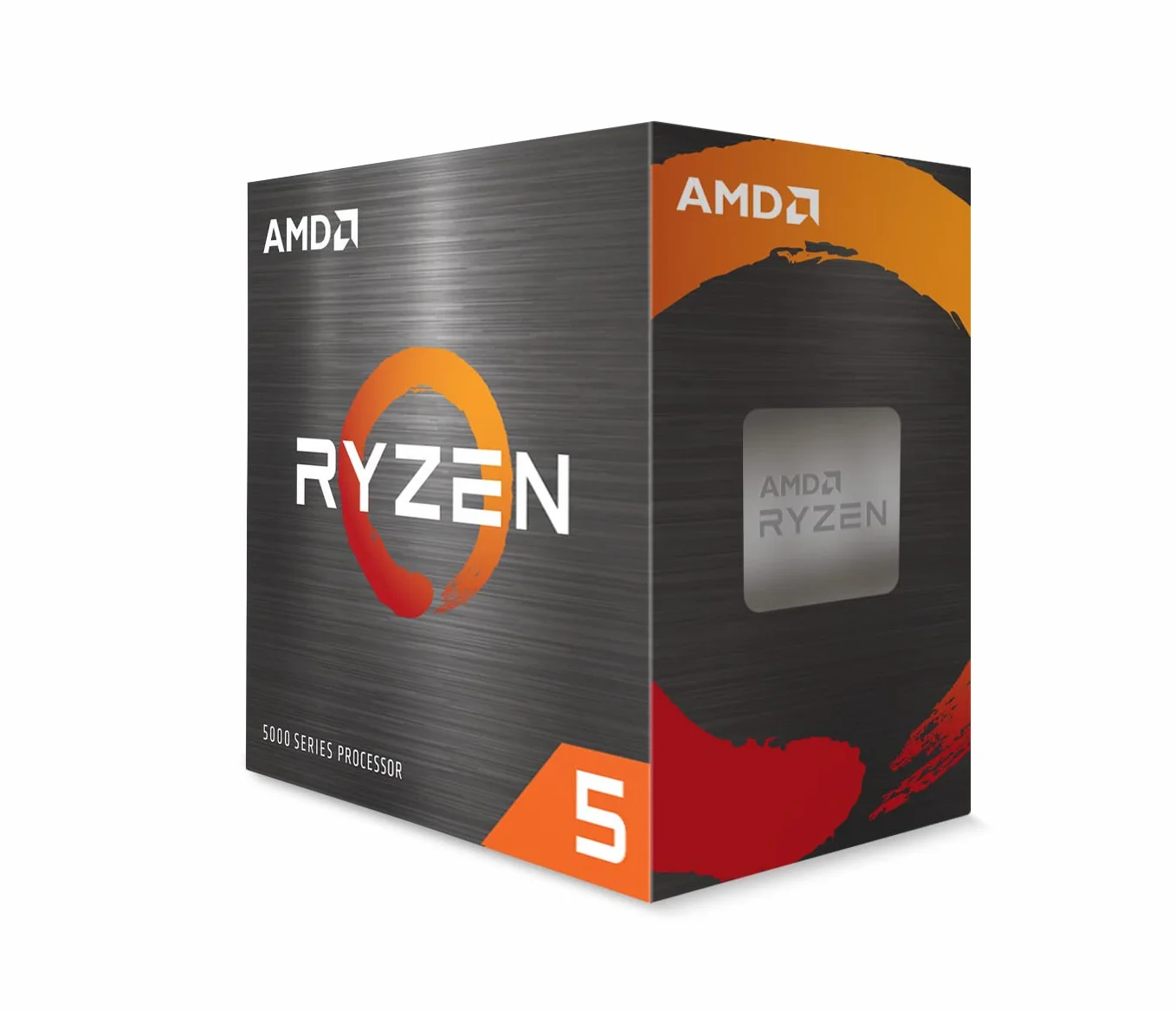 Amd Ryzen 5 5600xt, Amd Ryzen? 5, Presa Am4, 7 Nm, Amd, 5600xt, 3,7 Ghz