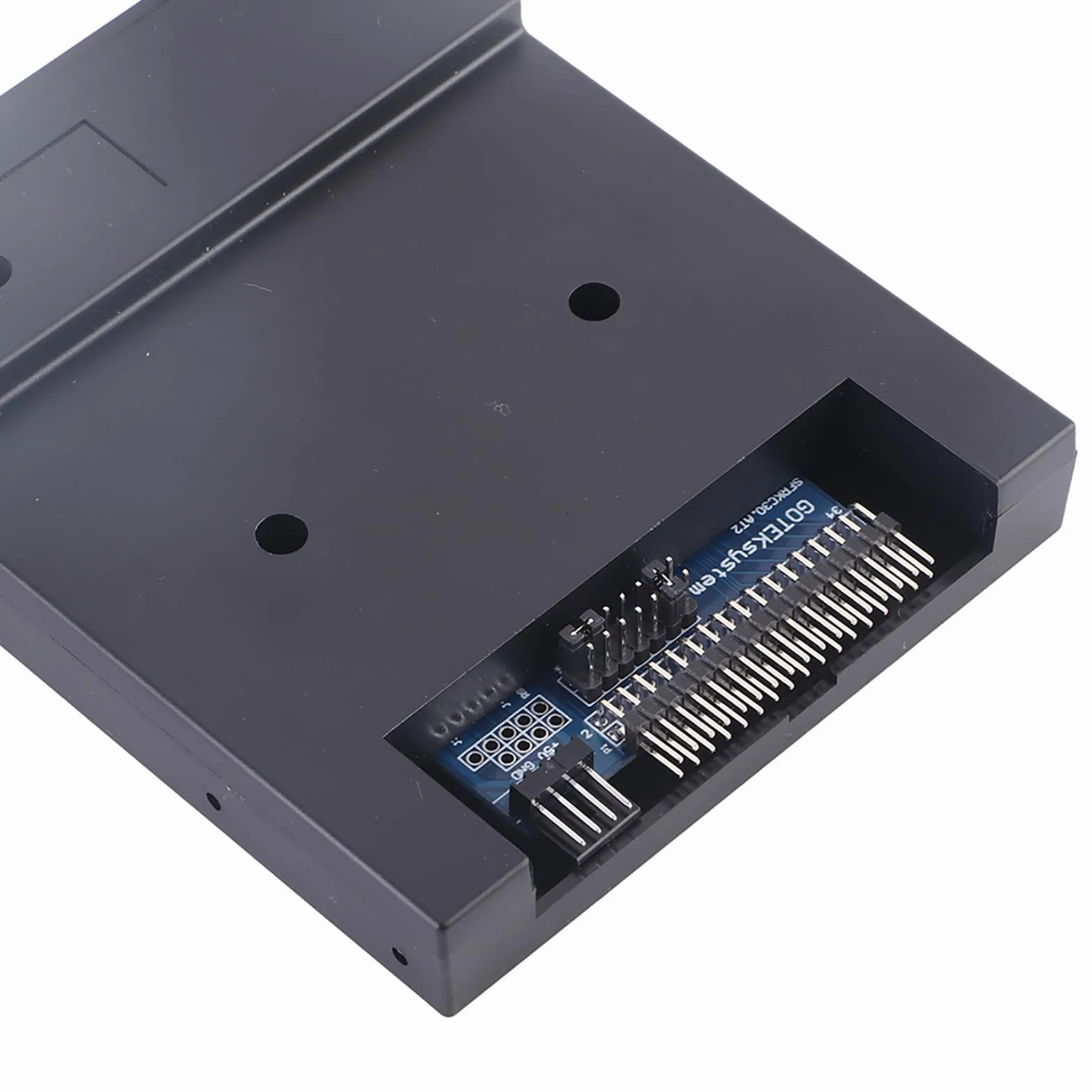 Emulatore di Unità USB e 3,5" Floppy Emulatore per Tastiera Nusicale, nero