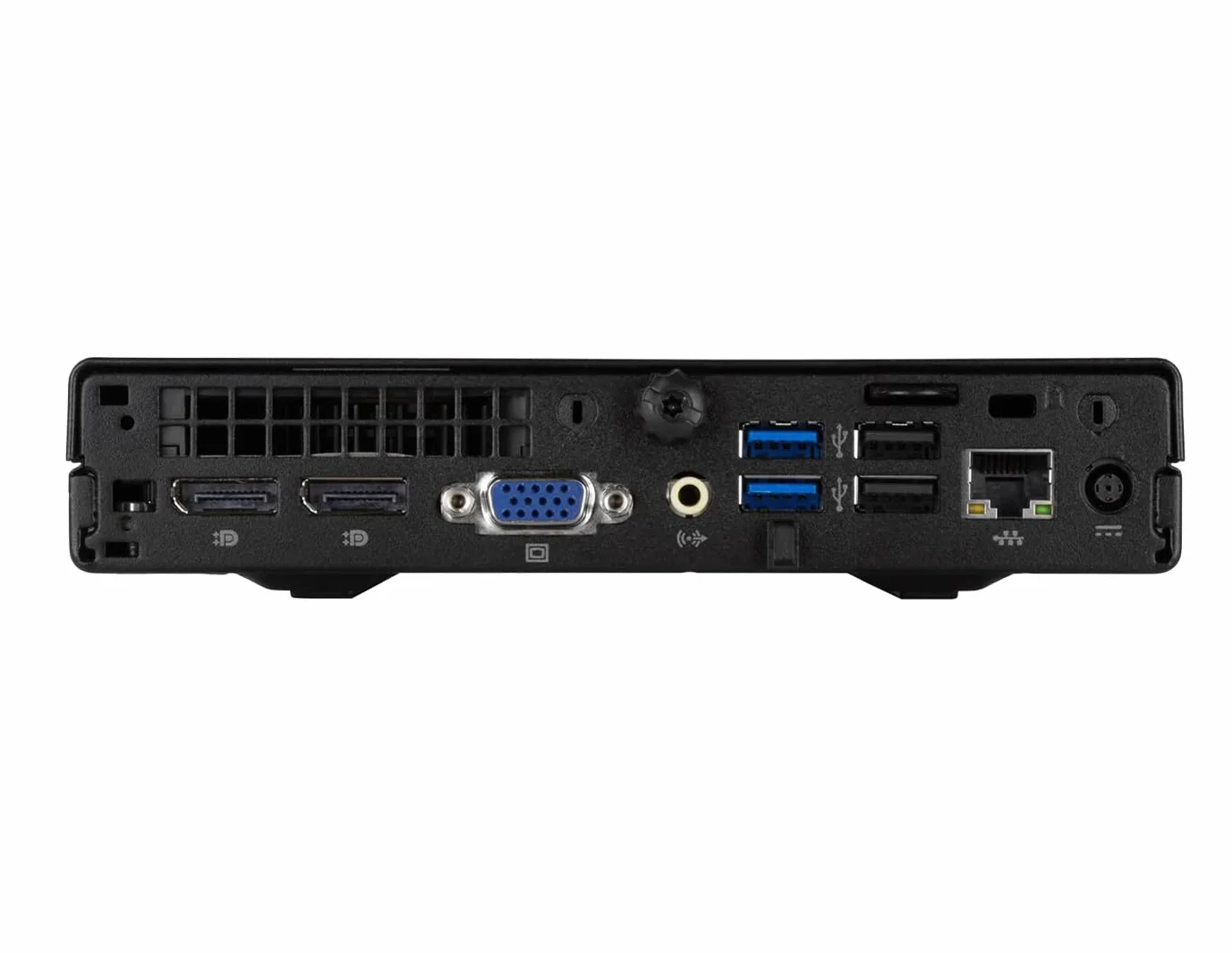 Mini PC fisso Core i5 8GB RAM 256GB SSD Win 11 Wi-Fi Ricondizionato Garantito