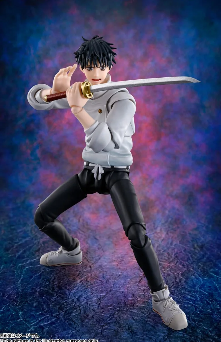 Bandai Spirits S.H.Figuarts Tamashii Nations Jujutsu Kaisen 0 Yuta Okkotsu