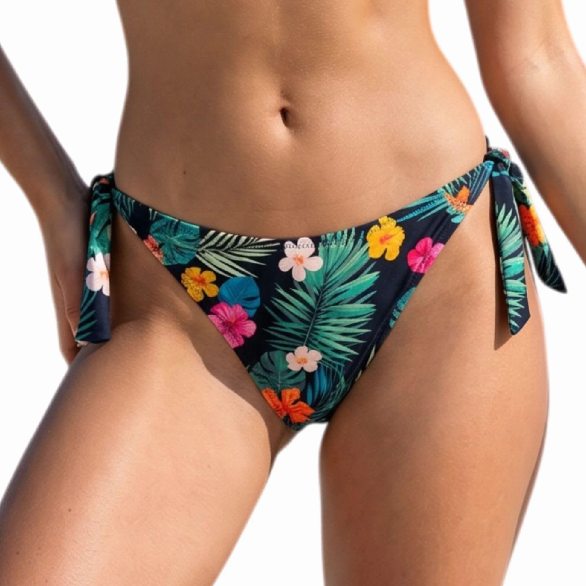 Bikini Mestruale Donna Assorbente Riutilizzabile Costume da Bagno per Flusso Abbondante Lavabile
