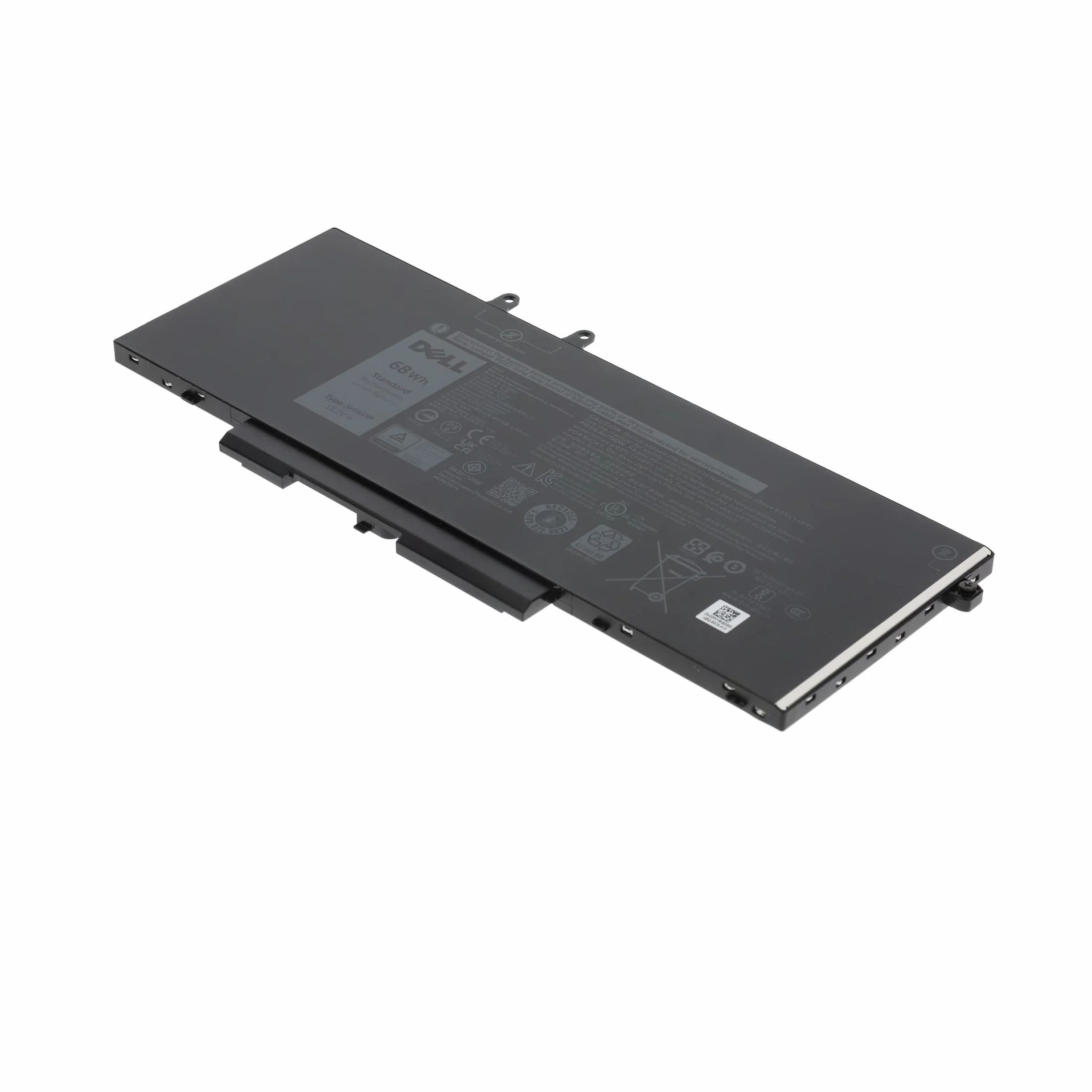 Dell Latitude 5401 5410 5411 5501 5510 5511 Precision 3551 3550 3541 4 celle tipo di batteria 3HWPP numero parte 3PCVM 1VY7F JG75F 10X1J (Latitude 5401)