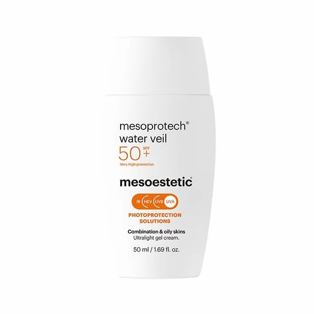 Mesoestetic Mesoprotech Water Veil SPF50