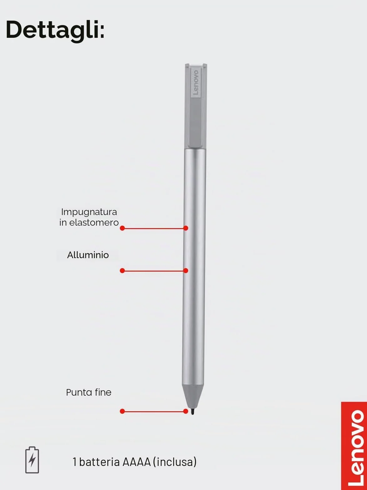 LENOVO USI Pen 2