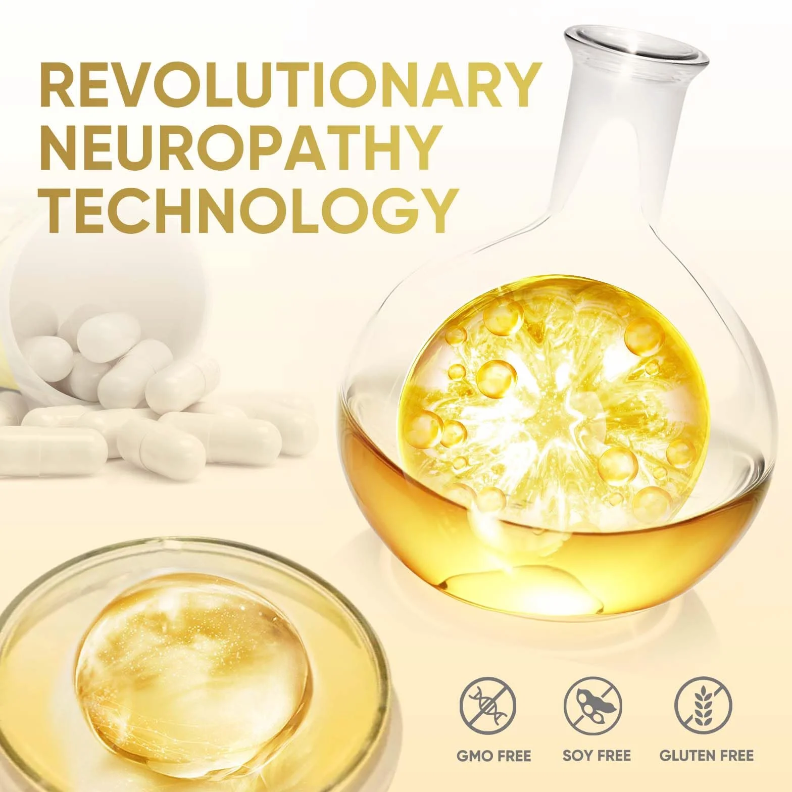 NAD+ 1500 mg & Resveratrolo 120 Capsule Anti-Età Anti-Invecchiamento Vegetariane