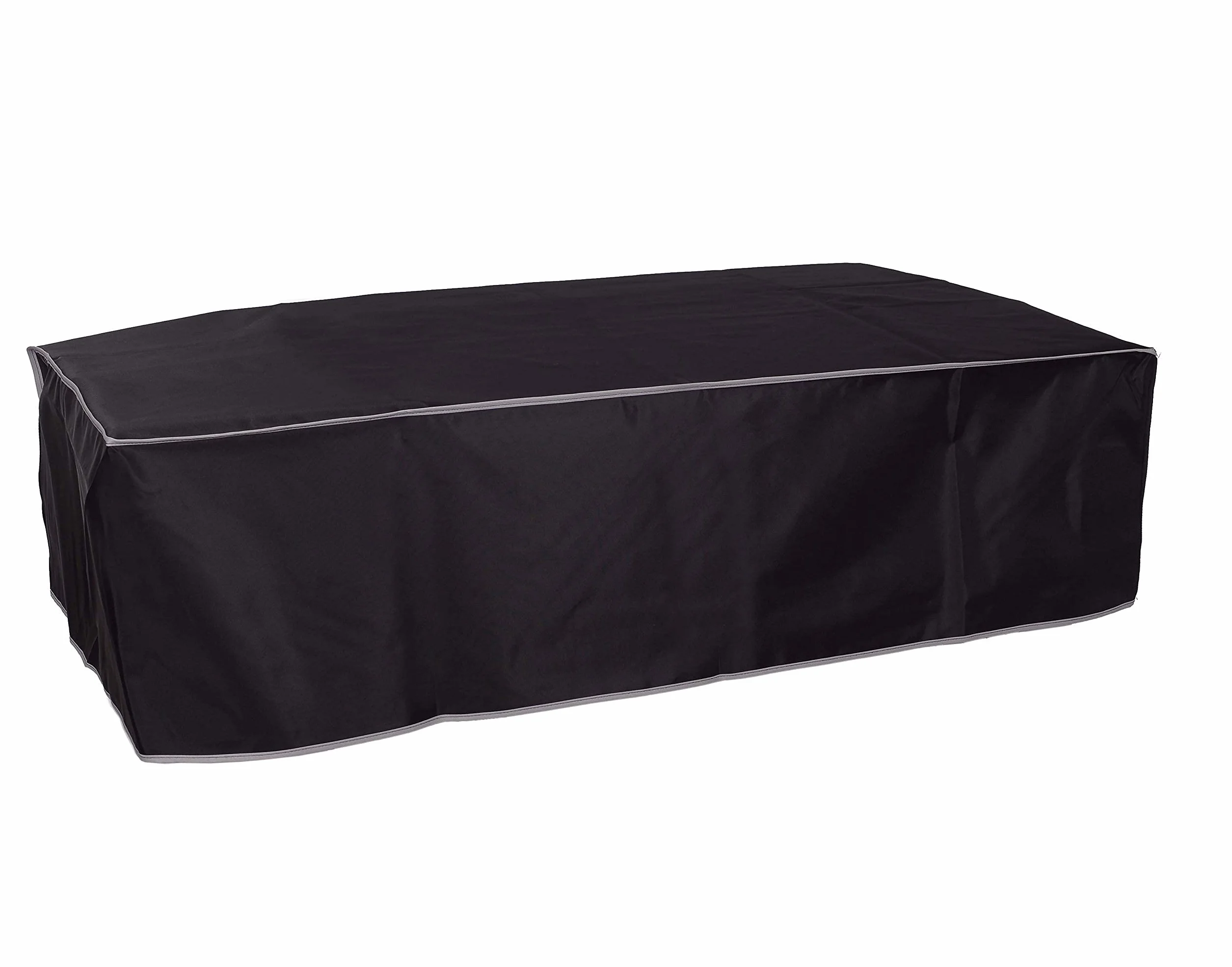 The Perfect Dust Cover - Cover corta in nylon nero compatibile con stampante multifunzione HP DesignJet T830 da 36 '', anti statica e impermeabile