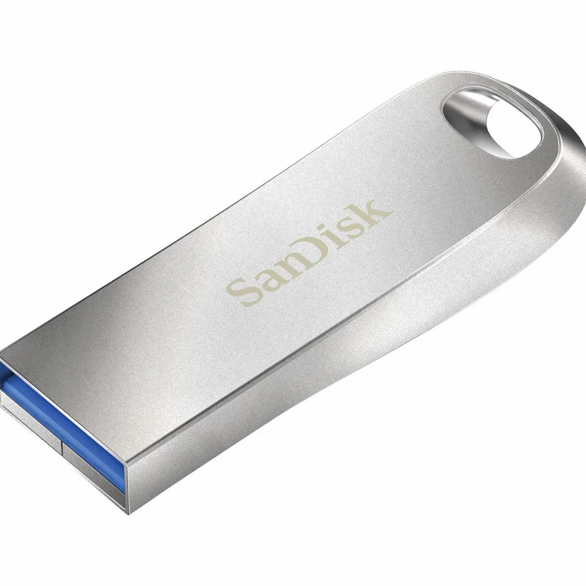SanDisk 128GB Ultra Luxe USB 3.2 Unità flash 400 MB/s