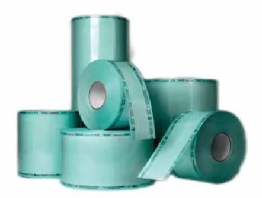 Rotoli di sterilizzazione 10cmx200mt