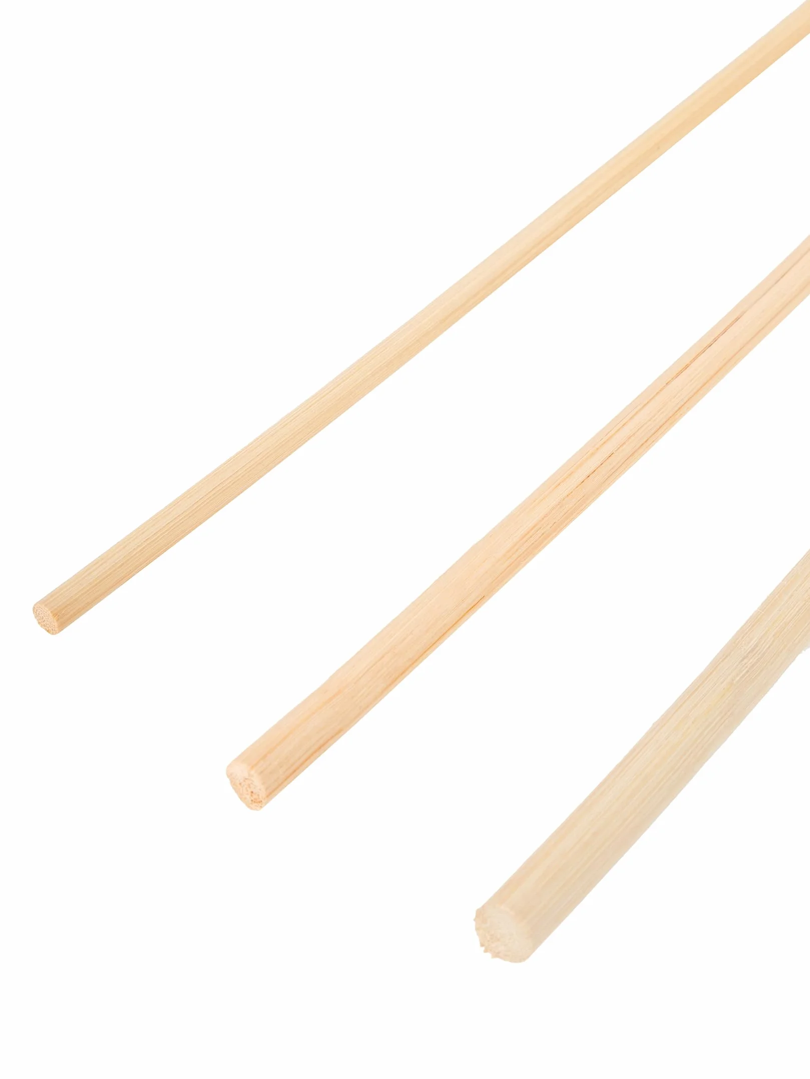 BONDAGERIE® Bacchetta in legno vimini flessibile 0,8 cm