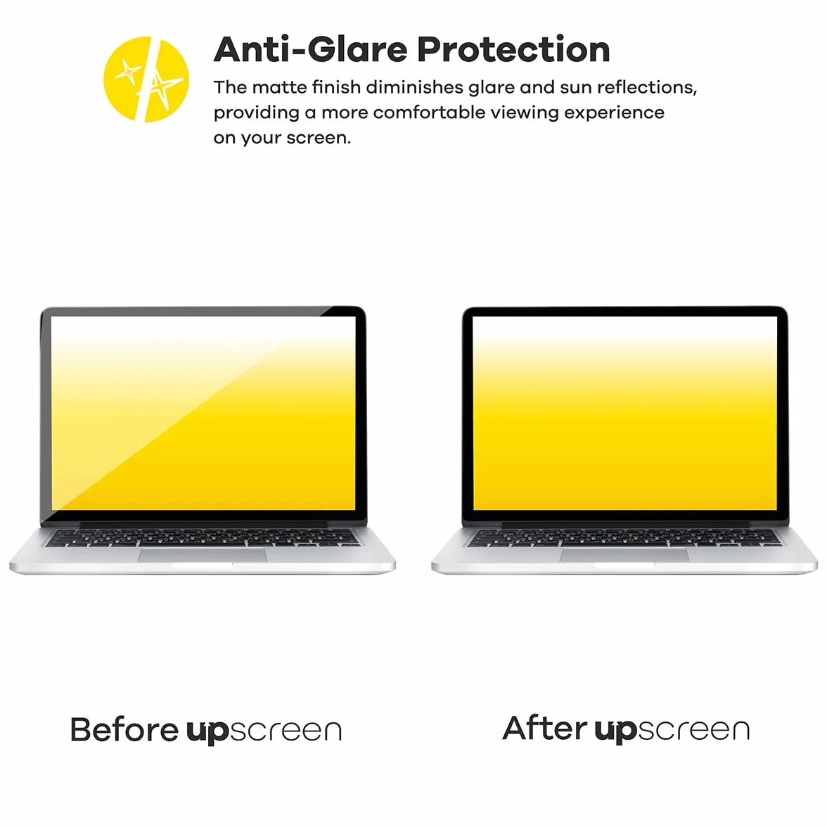 upscreen Pellicola Protettiva Opaca per Dell XPS 13 9380 2-in-1 Protezione Proteggi Schermo – Antiriflesso, Anti-Impronte