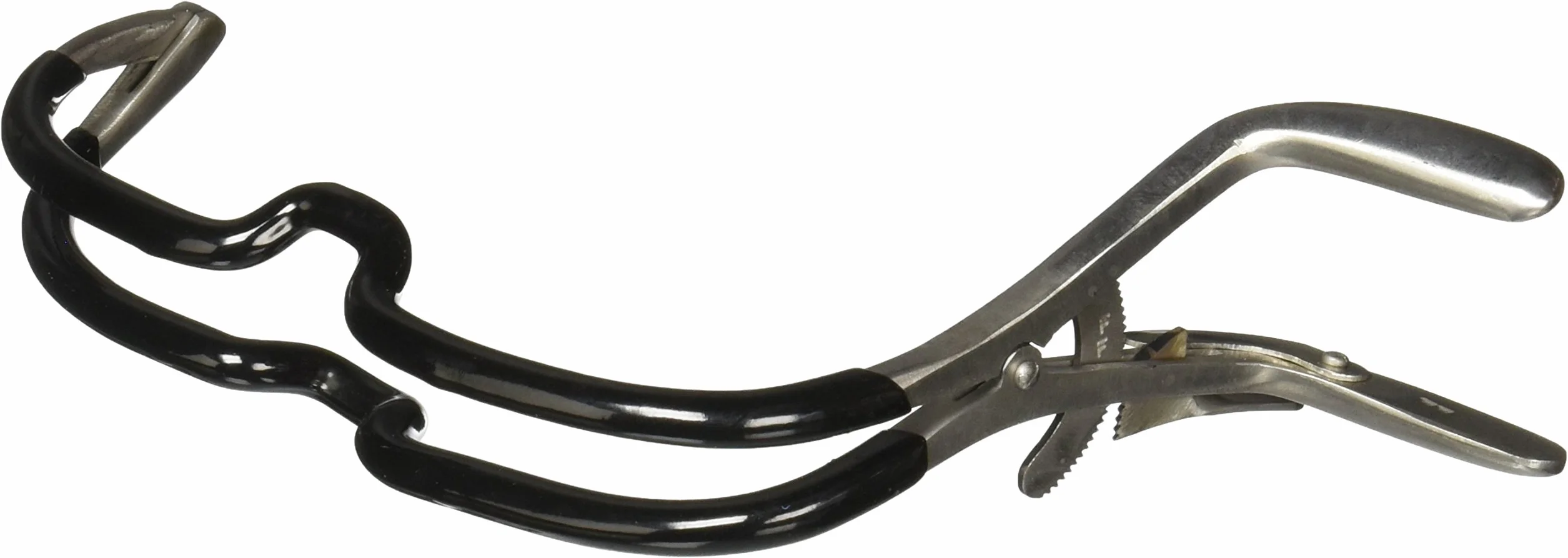 Jennings Gag Master Series Rubber, acciaio inossidabile