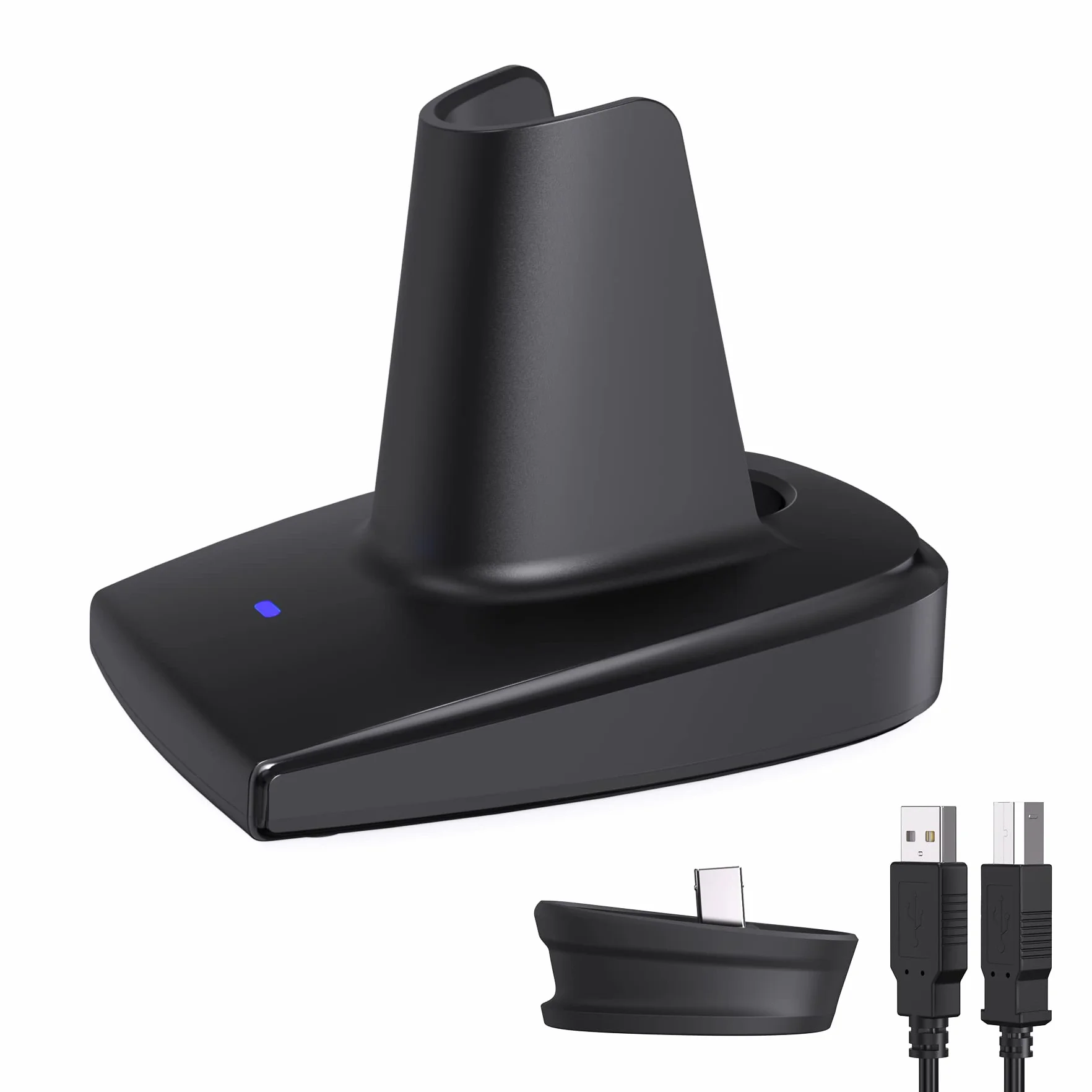 Inateck Base di Ricarica per Scanner Codici a Barre BCST-60 BCST-70 BCST-73 P6 P7