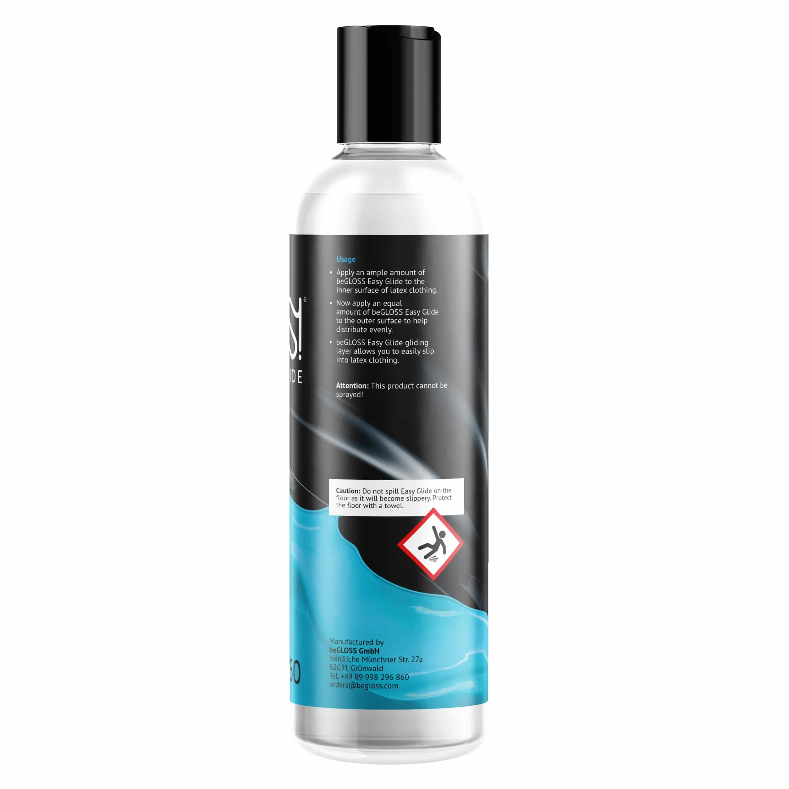 Perfect Shine Lattice Polish Kit – Detergente Speciale per Cura del Lattice