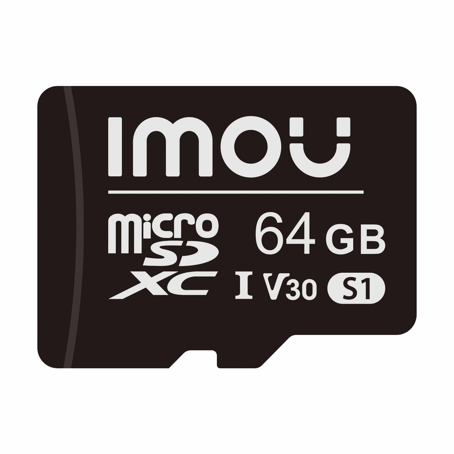 Imou Scheda di Memoria microSDXC 64 GB, fino a 95/25 MB/sec, Classe 10-U1, UHS-I, Micro SD Card per Telefono, Videocamera, Switch, Tablet
