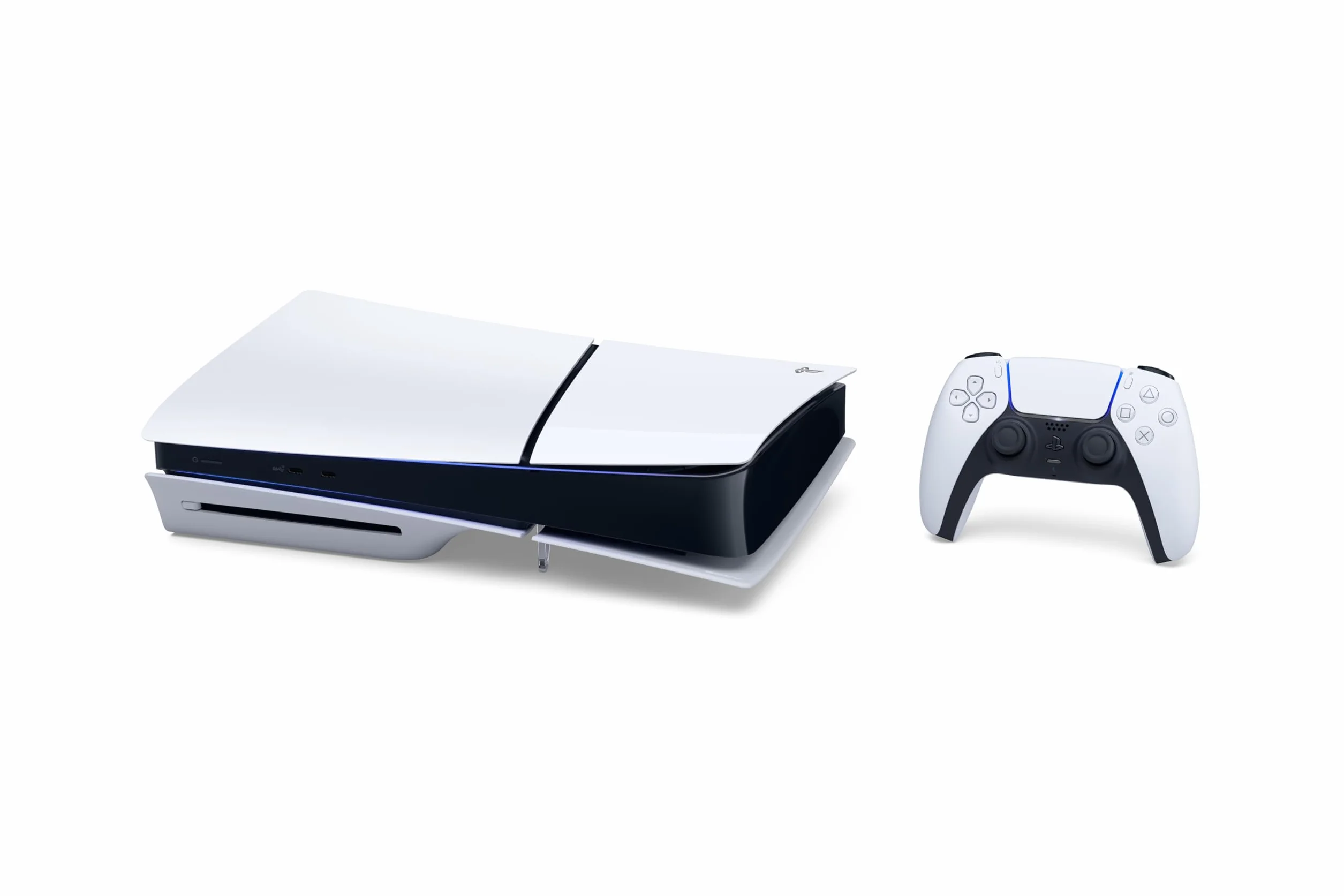 SONY PS5 Slim Blu-Ray 1TB SSD D-Chassis EU