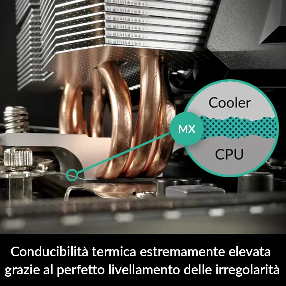 ARCTIC MX-4 45g Pasta Termica CPU GPU Thermal Paste