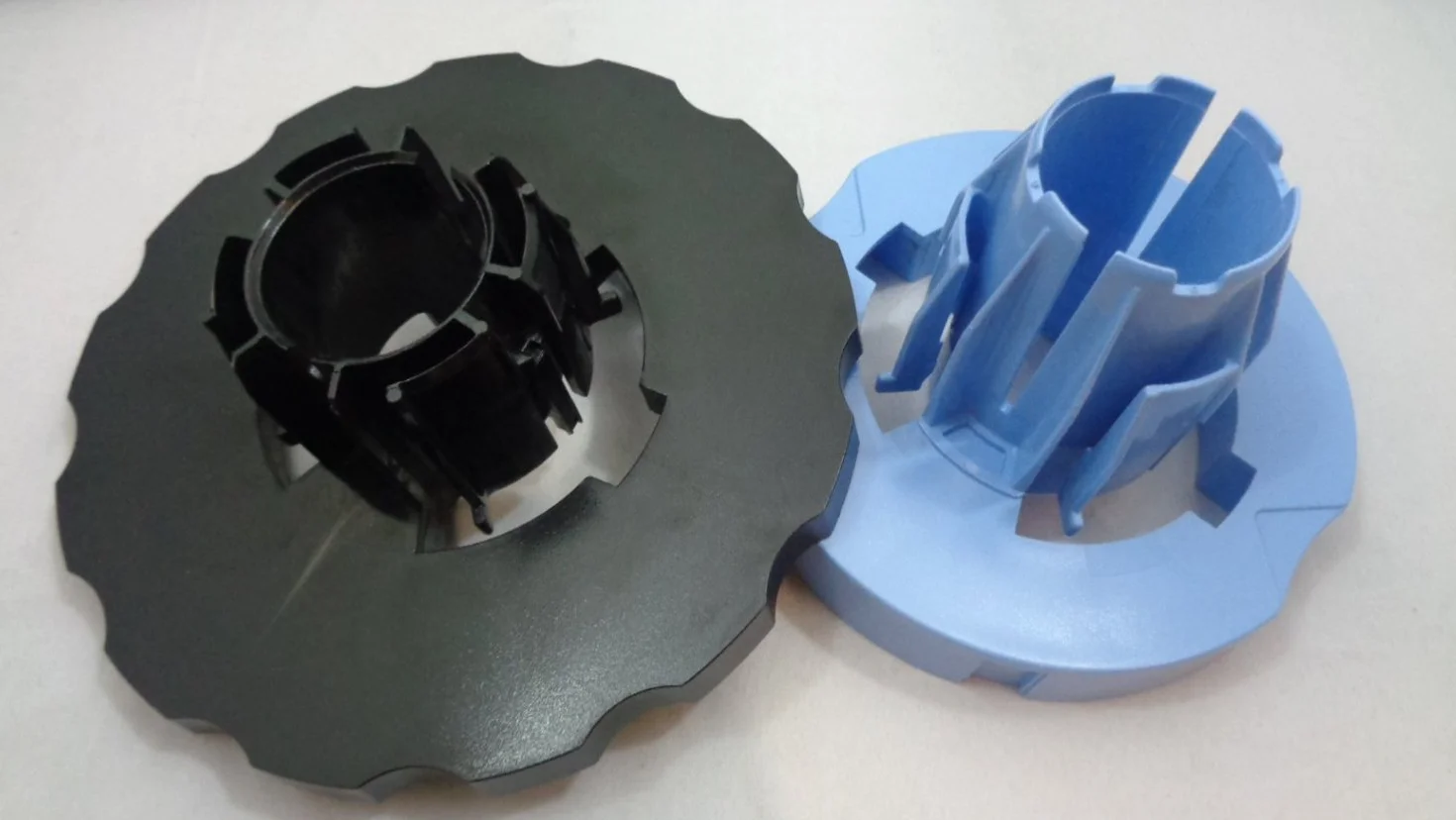 Mandrino mozzo Holder End Cap Ricambio Per HP DesignJet T610 T770 T1100 T1200 Z2100 Z3100