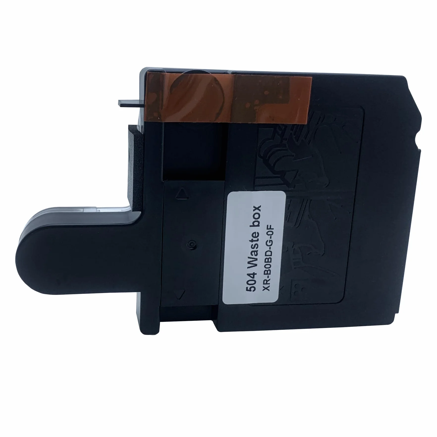 CLT-W504 - Contenitore per toner di scarto compatibile con stampanti Samsung CLP-415, CLP-415N, CLP-470, CLP-475, CLX-4170, CLX-4195, CLX-4195N, CLX-4195FW, SL-C1810W, SL-1860FW (1 CLT-W504)