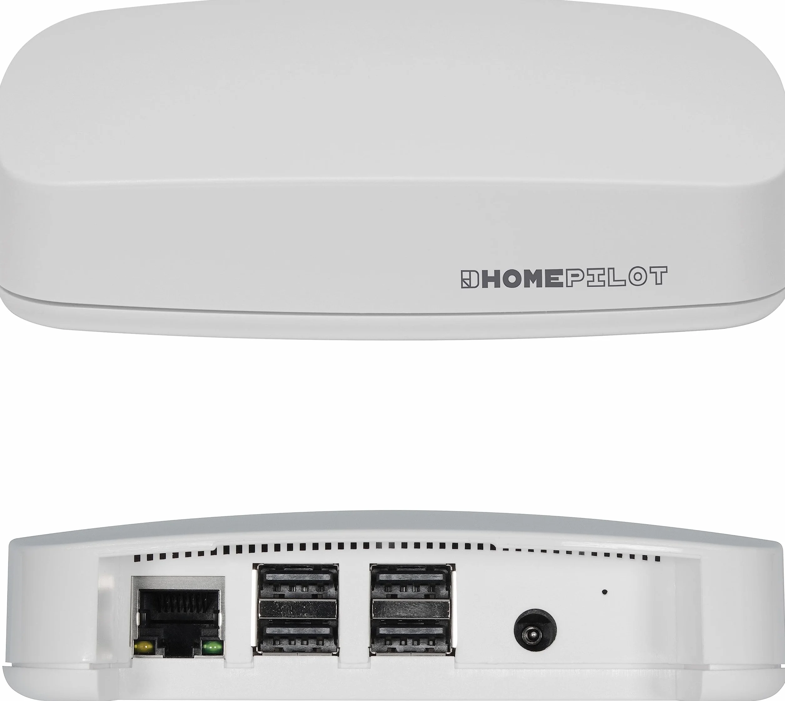 Home Pilot Gateway premium centrale smart home Matter-Bridge compatibile Apple Alexa Google Assistant