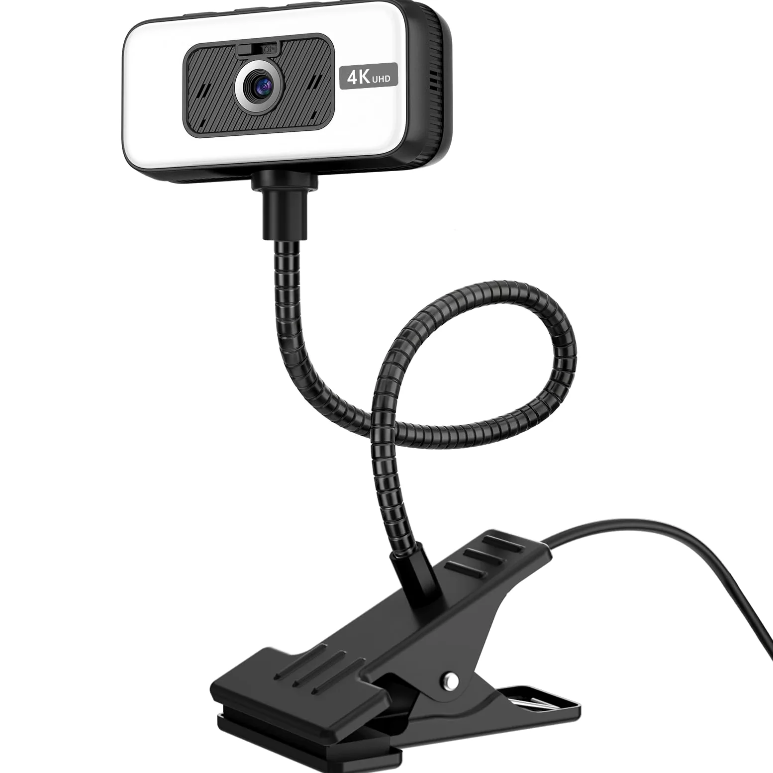 Webcam 4K per laptop