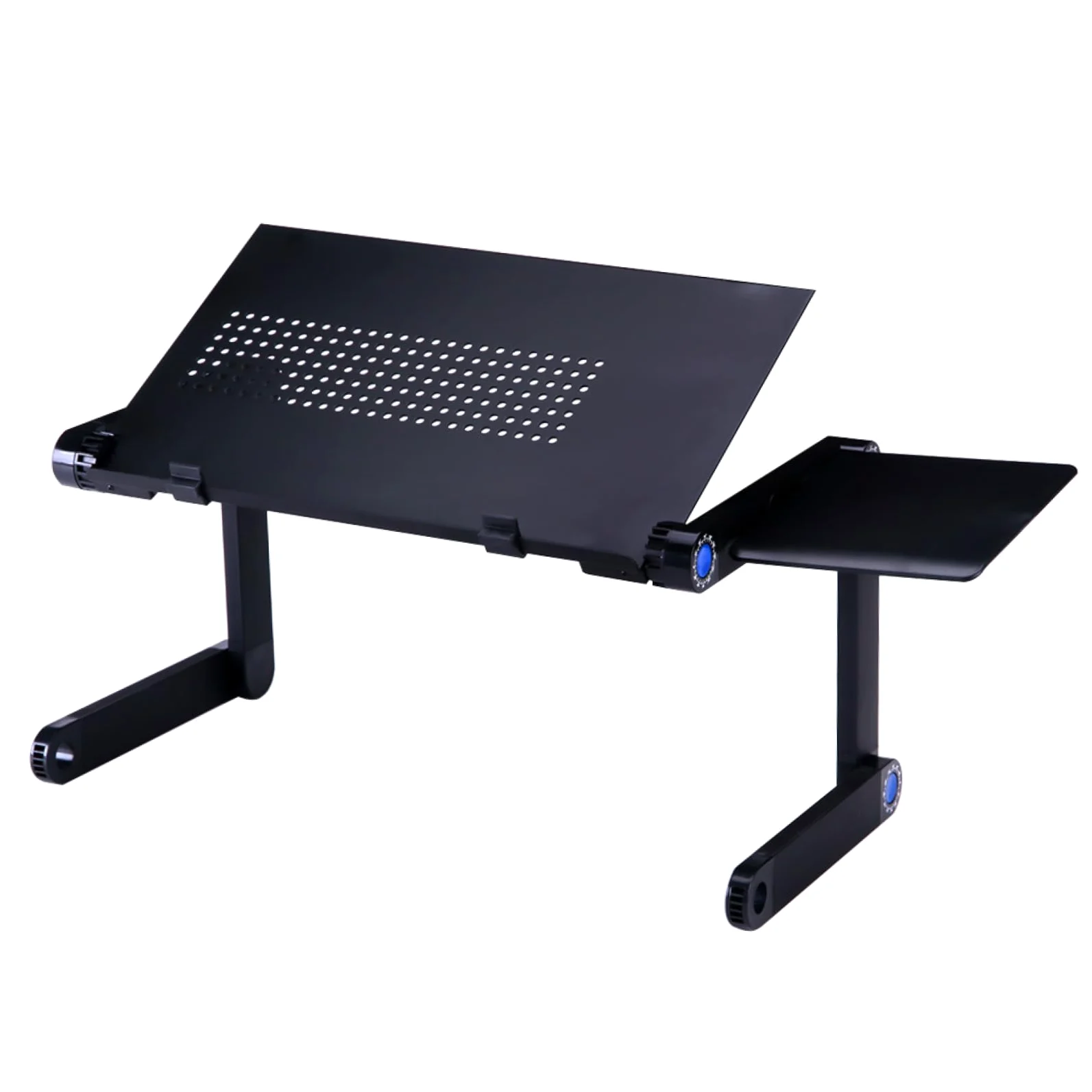 Uonlytech Supporto per Laptop e Tablet in Alluminio Design Ergonomico con Ventilazione per Angolazione e Flusso d Aria