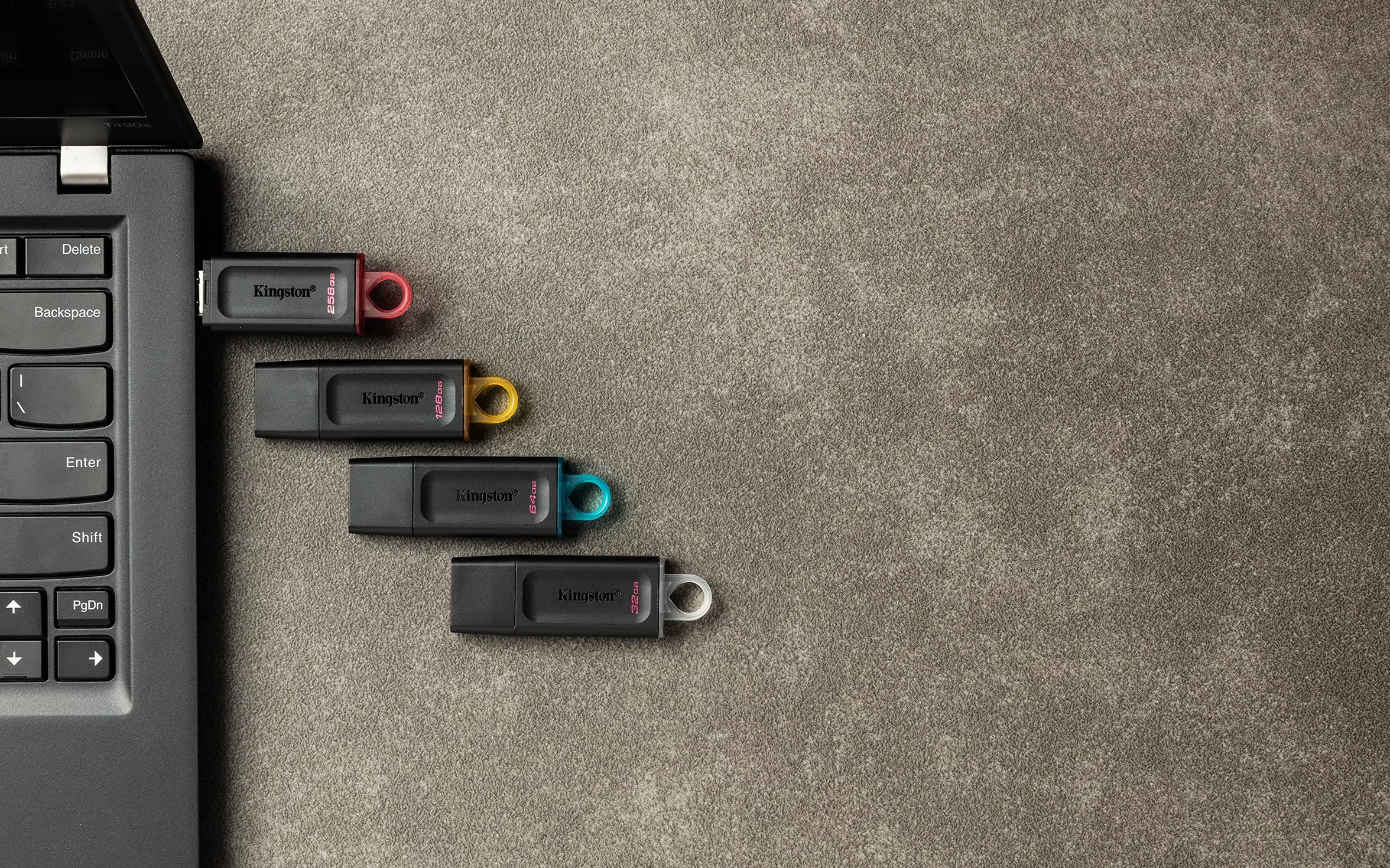 Kingston DataTraveler Exodia DTX/128GB Flash Drive USB 3.2 Gen 1