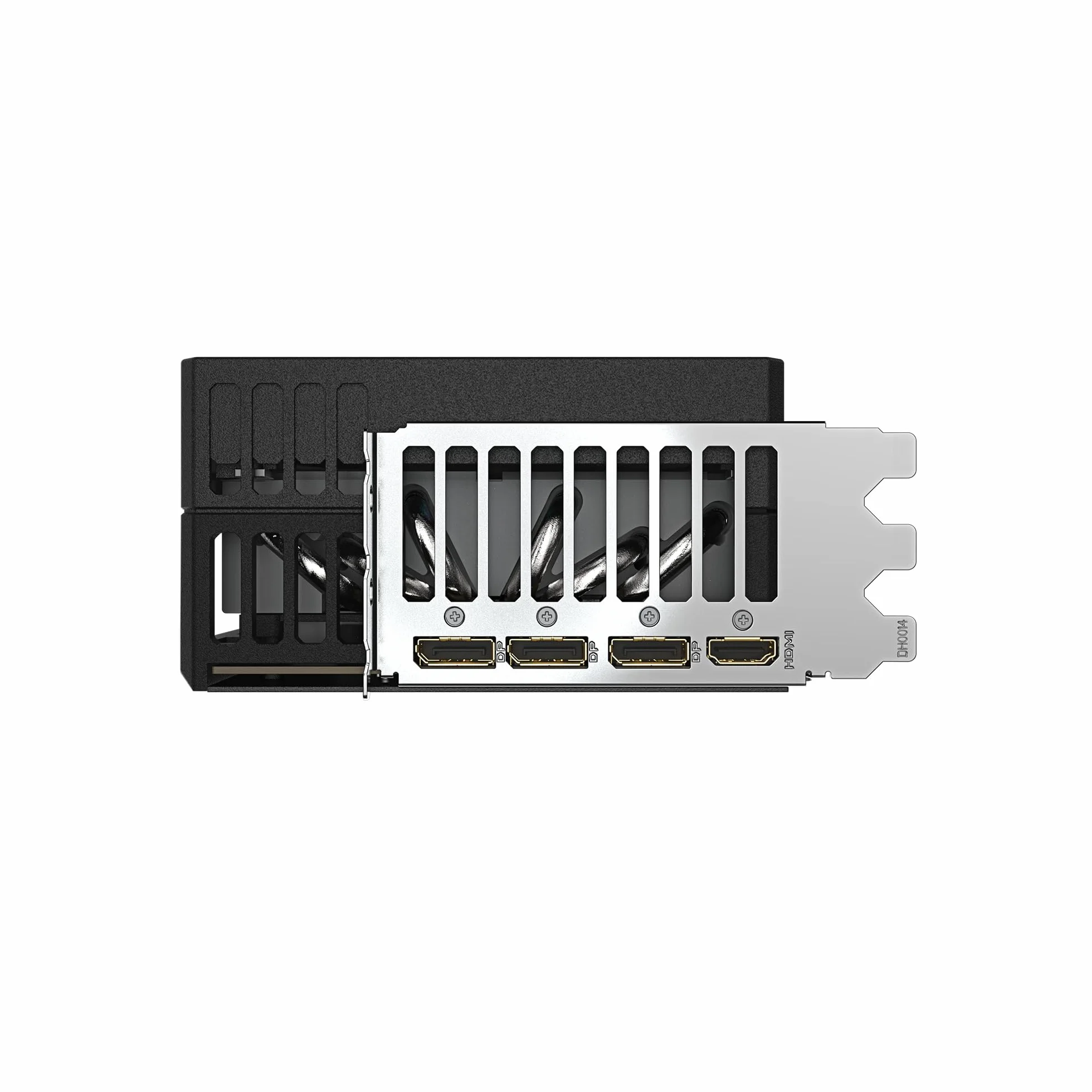 Gigabyte AORUS GeForce RTX 5090 MASTER 32G Scheda Grafica - 32 GB GDDR7, 512 bit, PCI-E 5.0, 2655MHz Frequenza Base, 3 x DP 2.1a, 1 x HDMI 2.1b, GV-N5090AORUS M-32GD