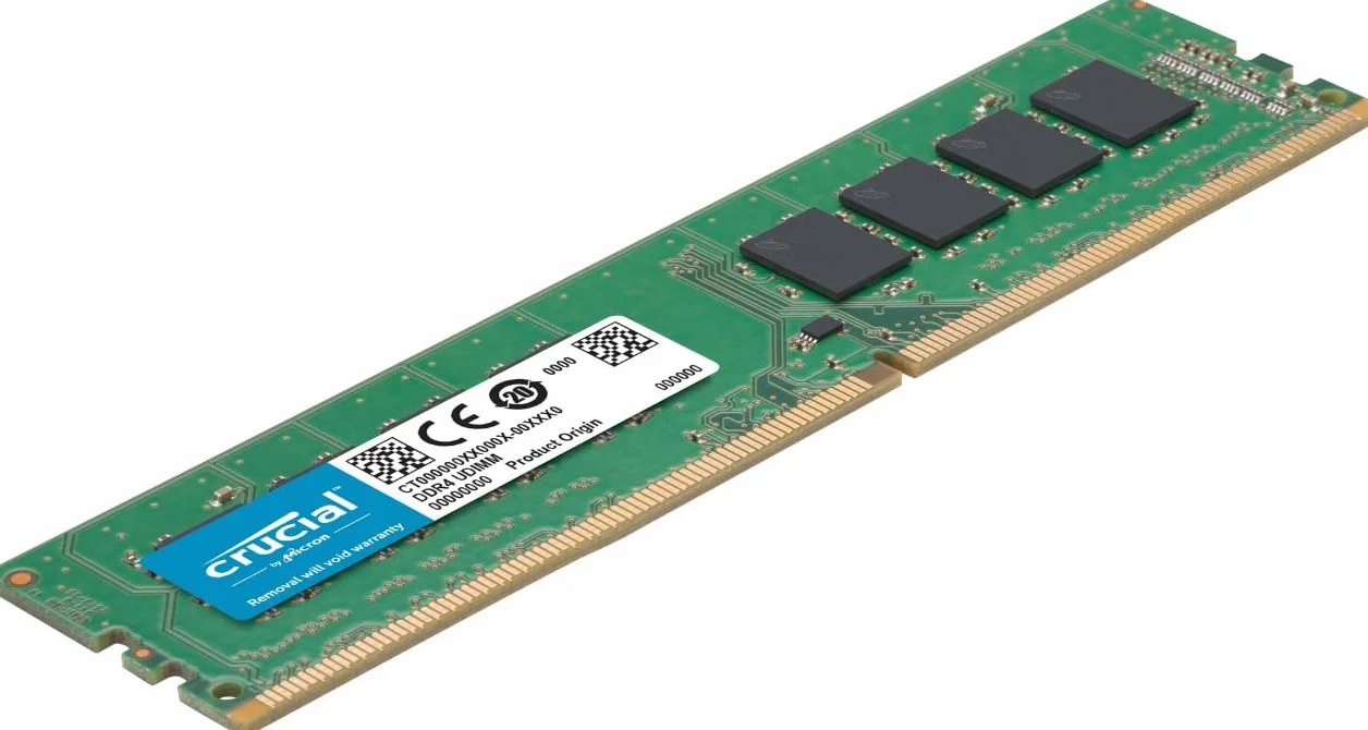 Crucial RAM CT16G4DFD824A 16GB DDR4 2400MHz CL17 Memoria Desktop