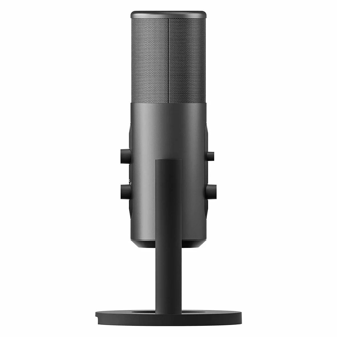 EPOS Microfono per PC B20 - Cavo da 2,9 m - Microfono USB C di Alta Qualità con Controlli Audio - Microfono Gaming Compatibile con PC, Mac e PS4/5 - Supporto Microfono Incluso, Gray